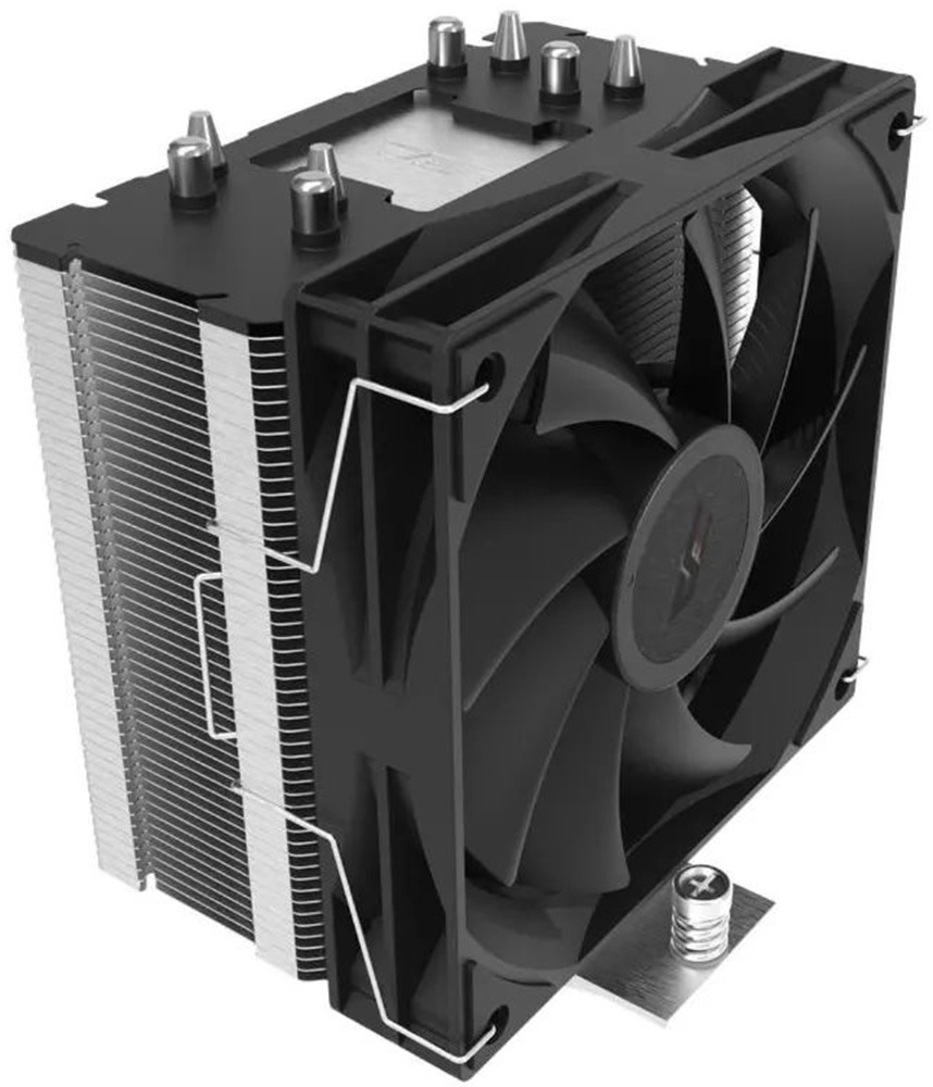Система охолодження DARKFLASH S31 BLACK фото2