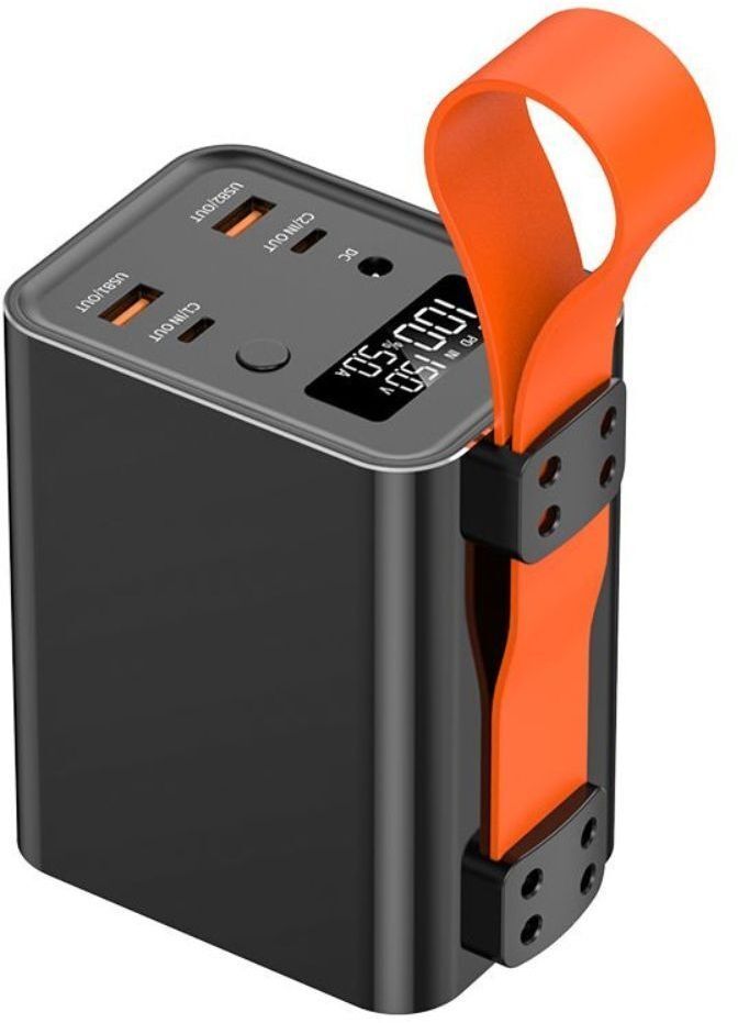 Портативний зарядний пристрій Atria Power Bank 60000mAh (WPD-101) фото2