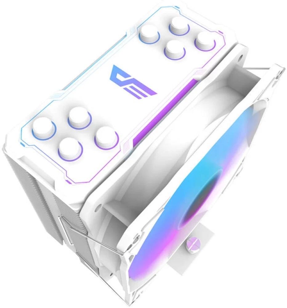 Система охолодження DARKFLASH Z4 PRO MIST WHITE фото3