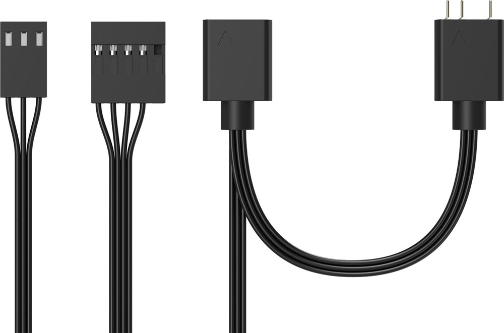 Система рідинного охолодження OCYPUS IOTA L24 Black (IOTA-L24-BK2ANWNN00X-GL) фото