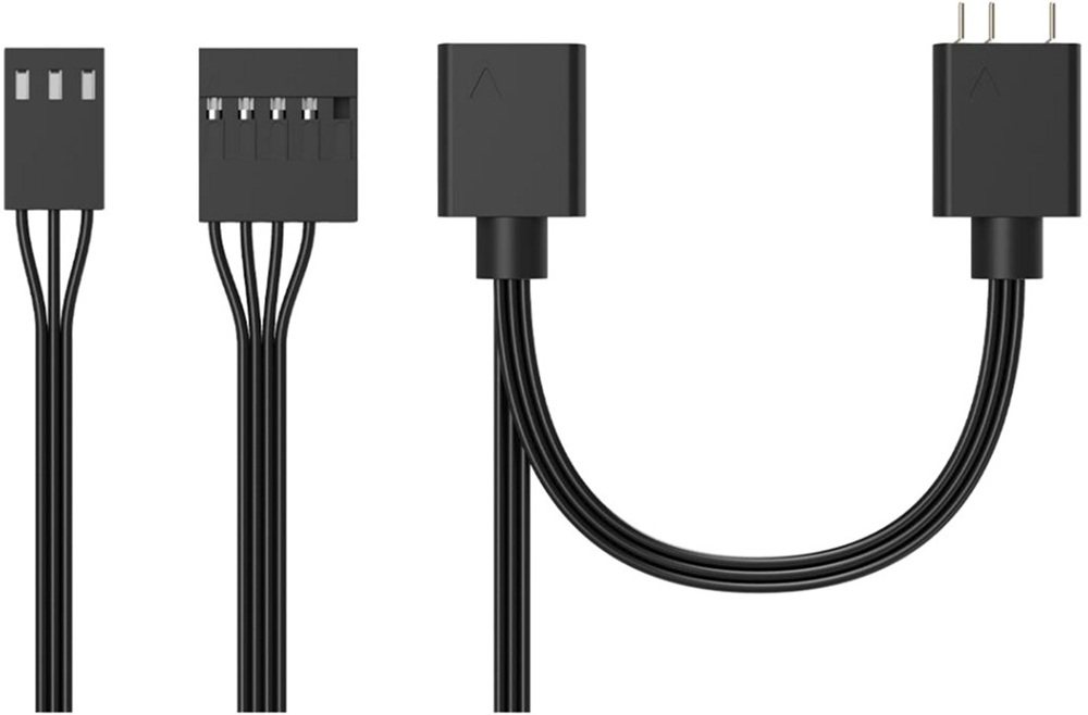 Система рідинного охолодження OCYPUS IOTA L36 Black (IOTA-L36-BK3ANWNN00X-GL) фото