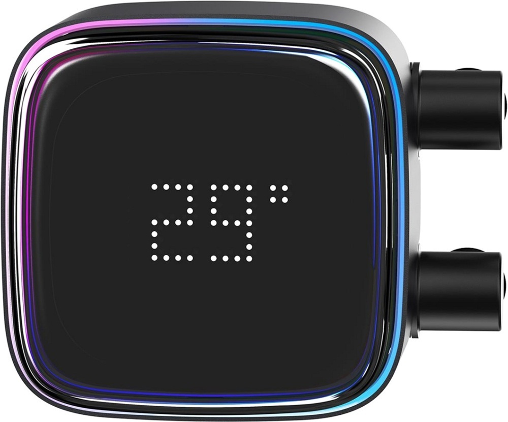 Система рідинного охолодження OCYPUS IOTA L36 Black (IOTA-L36-BK3ANWNN00X-GL) фото