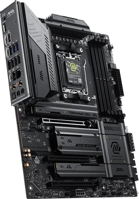 Материнская плата MSI MAG X870E TOMAHAWK MAX WIFI (911-7E59-018) фото3