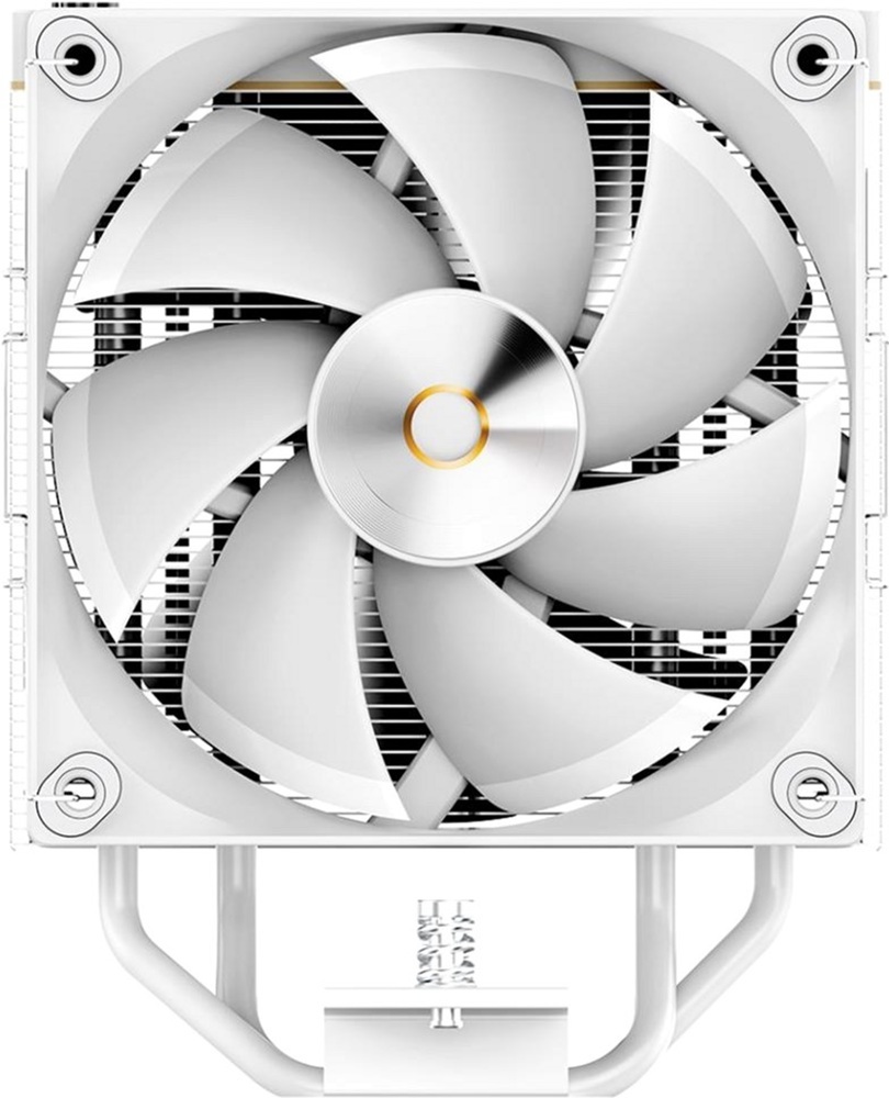 Система охолодження OCYPUS IOTA A40 DUAL FAN White (IOTA-A40-WH2NNWD00X-GL) фото