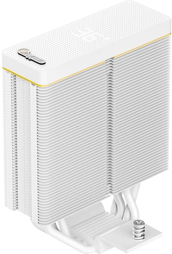 Система охолодження OCYPUS IOTA A40 DUAL FAN White (IOTA-A40-WH2NNWD00X-GL) фото