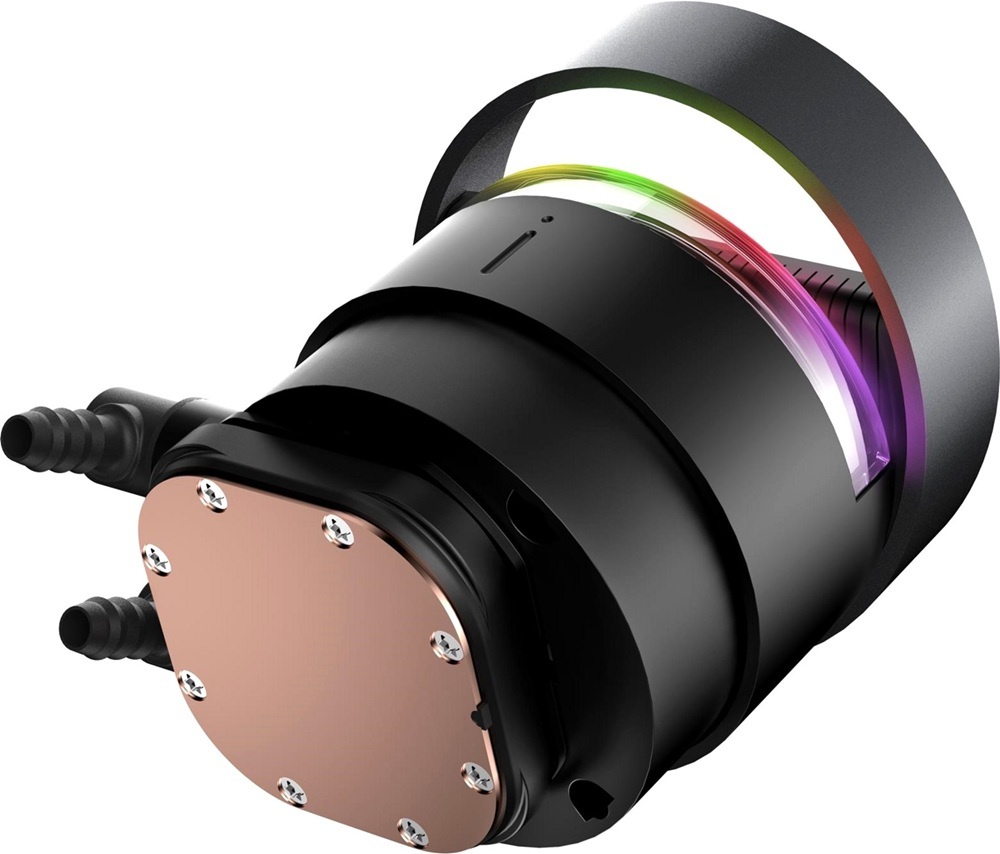 Система рідинного охолодження OCYPUS SIGMA L36 ARGB Black (SIGMA-L36-BK3AAWWN00X-GL) фото