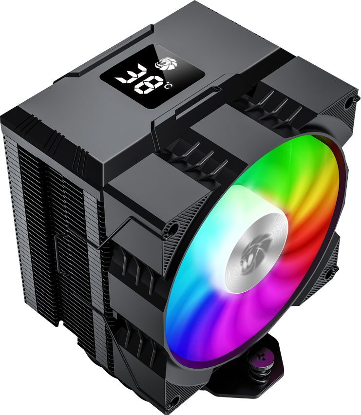 Система охолодження GAMEMAX GAMMA 90 DIGITAL BK фото2