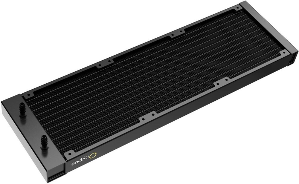 Система рідинного охолодження OCYPUS DELTA L36 ARGB V2 Black (DELTA-L36-BK3AAWNN02X-GL) фото