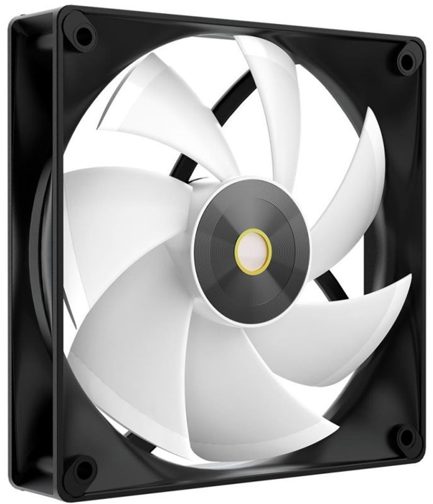 Система рідинного охолодження OCYPUS DELTA L36 ARGB V2 Black (DELTA-L36-BK3AAWNN02X-GL) фото