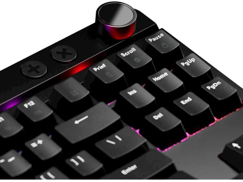 Ігрова клавіатура PULSAR Xboard MS TKL ANSI Cherry MX2A Switch Black (XBMS01) фото2