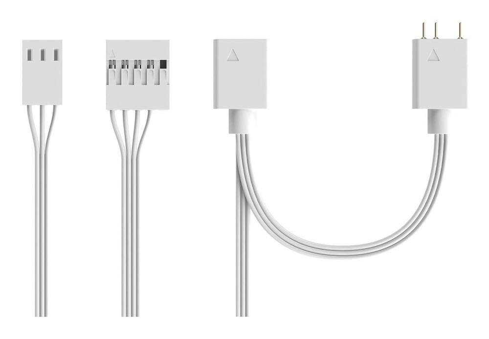 Система рідинного охолодження OCYPUS IOTA L24 White (IOTA-L24-WH2ANWNN00X-GL) фото