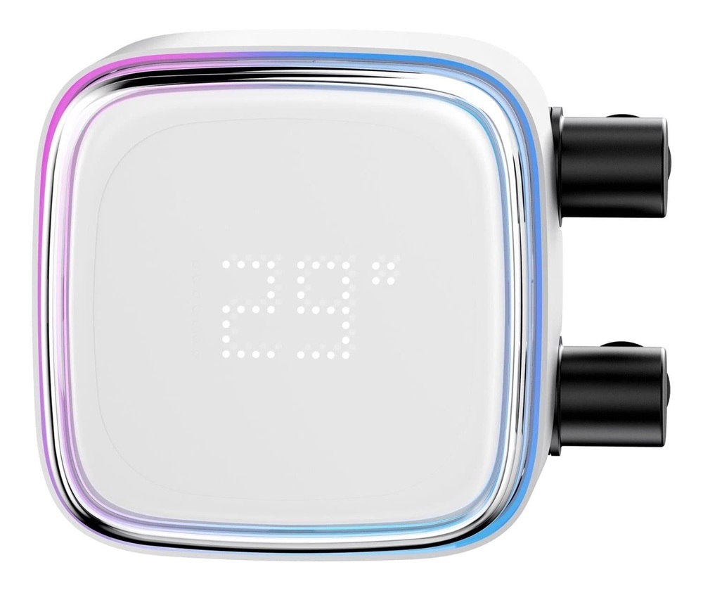 Система рідинного охолодження OCYPUS IOTA L24 White (IOTA-L24-WH2ANWNN00X-GL) фото