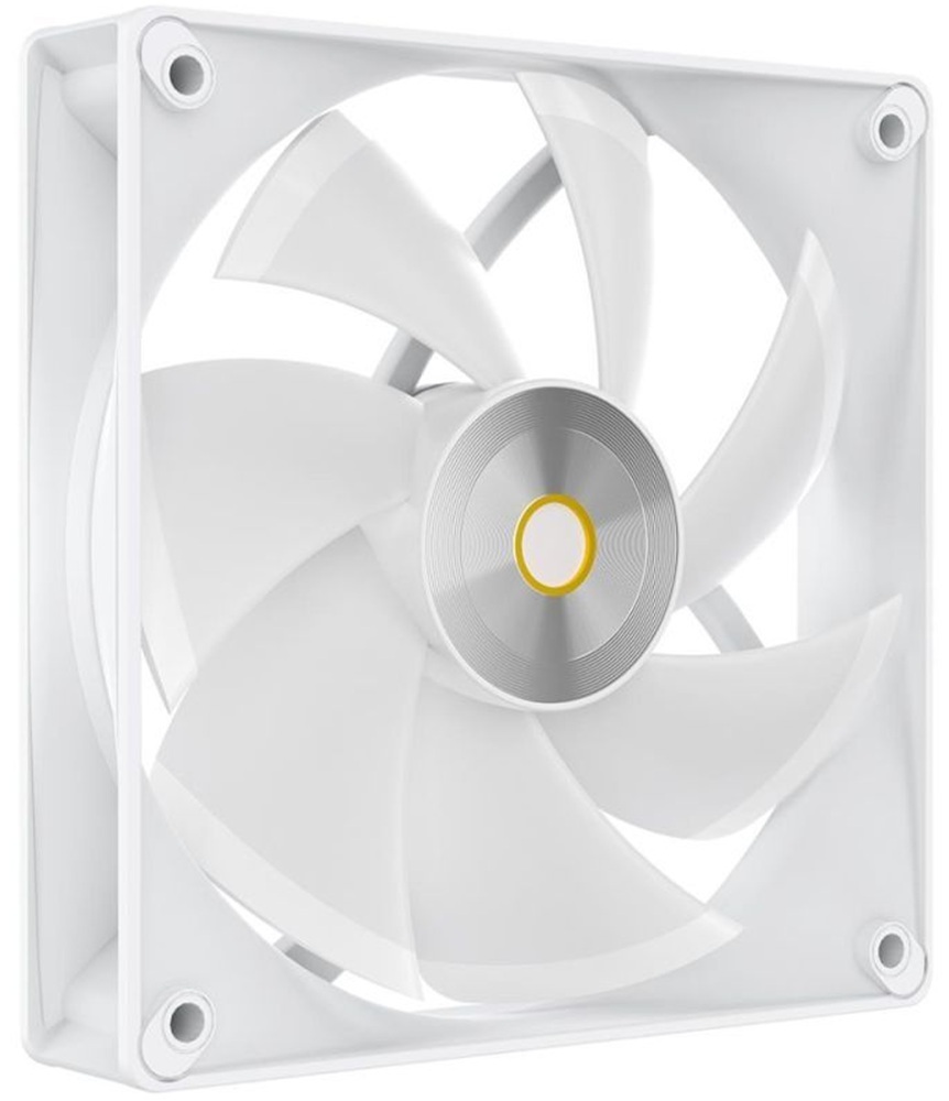 Система рідинного охолодження OCYPUS DELTA L36 ARGB V2 White (DELTA-L36-WH3AAWNN02X-GL) фото