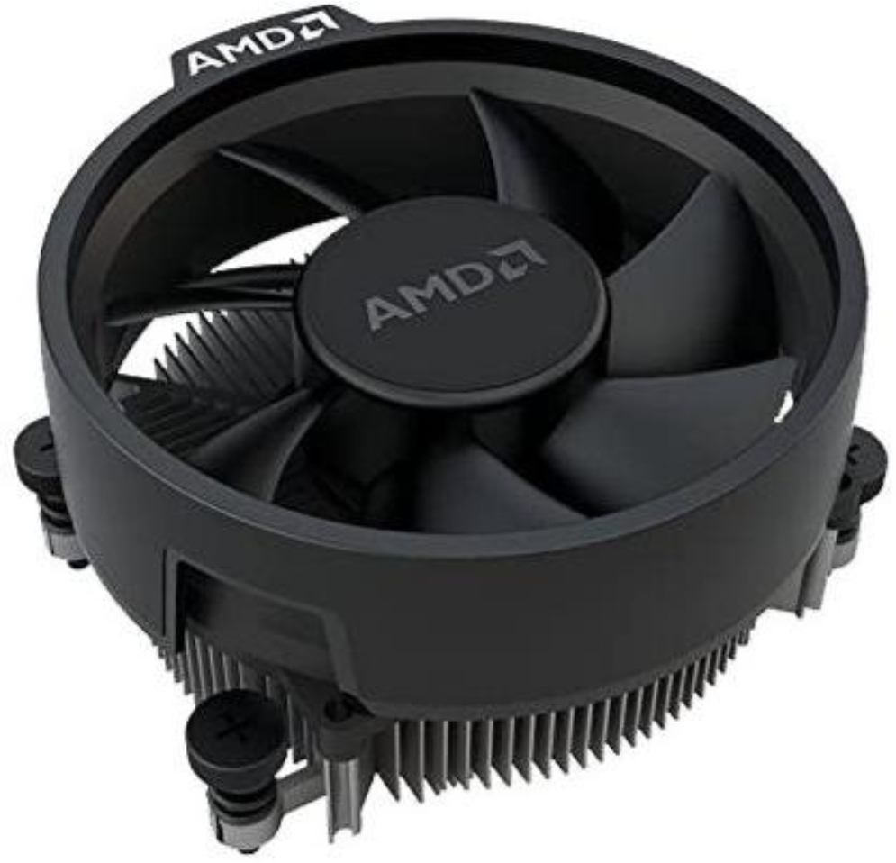 Процесор AMD Ryzen 5 8400F BOX (100-100001591BOX) фото3