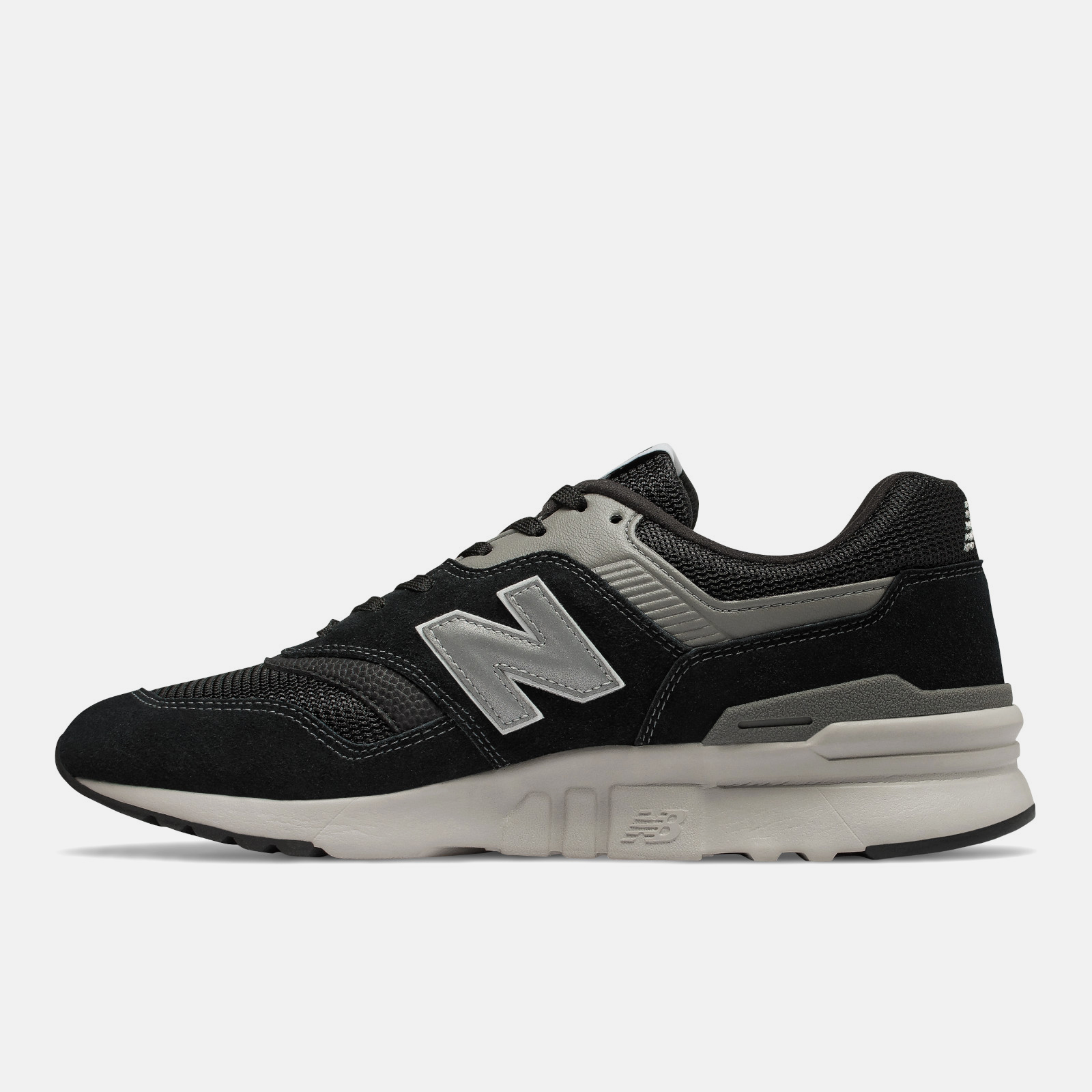 Кроссовки мужские New Balance 997H CM997HCC 40,5 (7,5 US) черные фото2