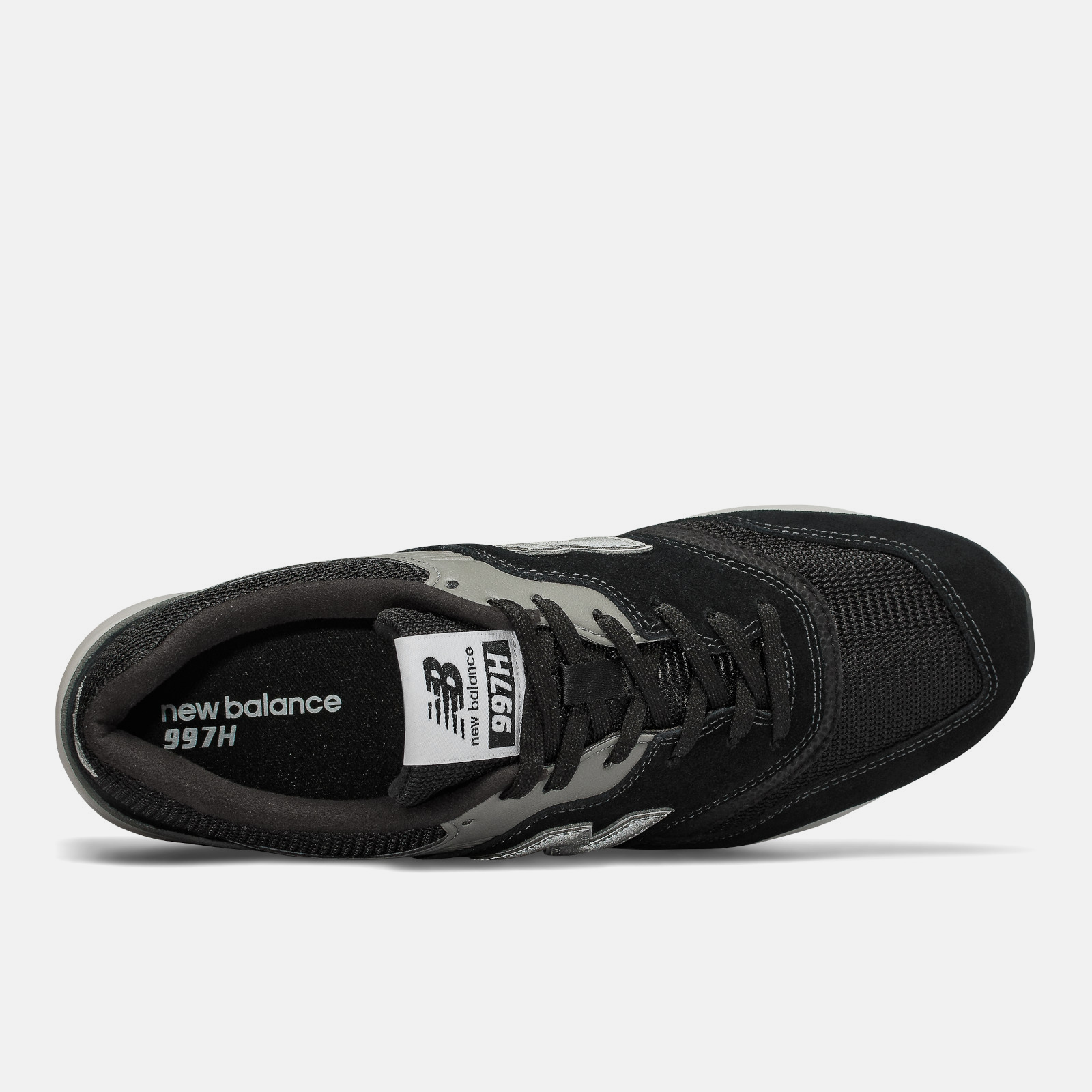 Кроссовки мужские New Balance 997H CM997HCC 40,5 (7,5 US) черные фото3