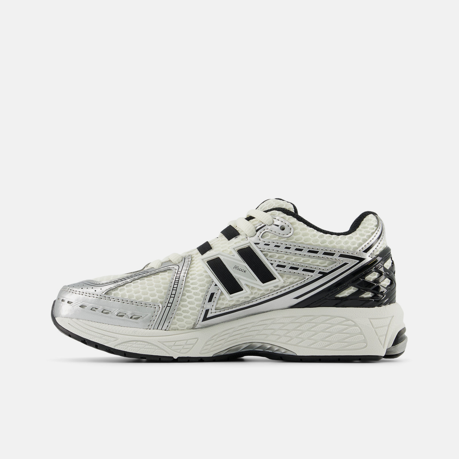 Кроссовки подростковые New Balance 1906 Grade School GC1906ER 36 (4 US) белые фото2