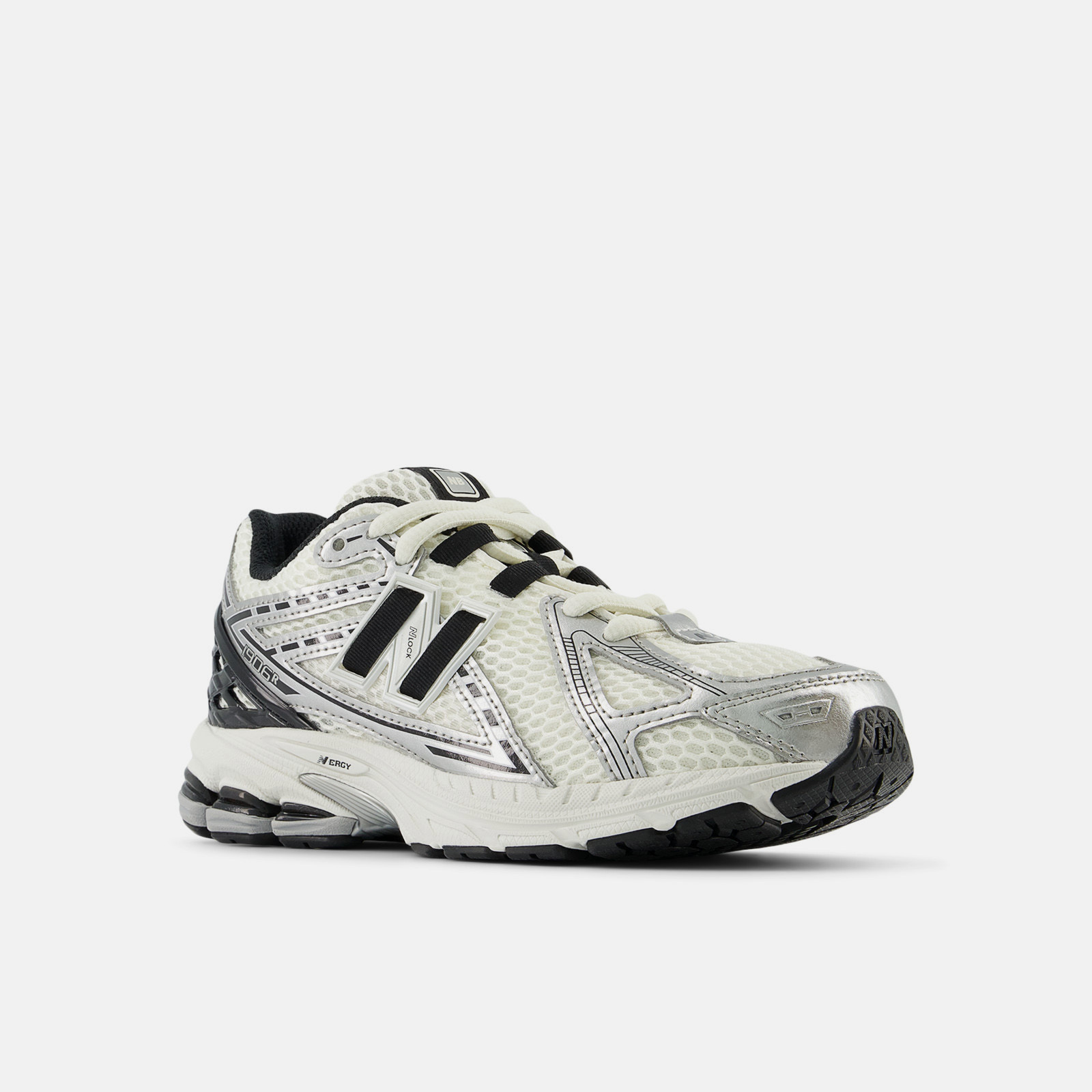 Кроссовки подростковые New Balance 1906 Grade School GC1906ER 36 (4 US) белые фото3