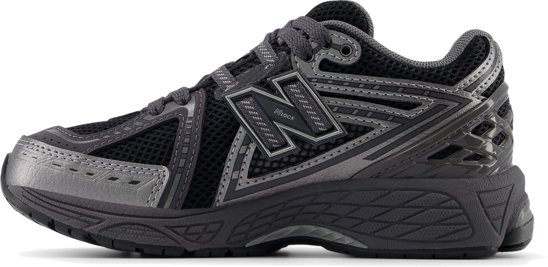 Кроссовки подростковые New Balance 1906 GC1906EX 37,5 (5 US) серые фото2