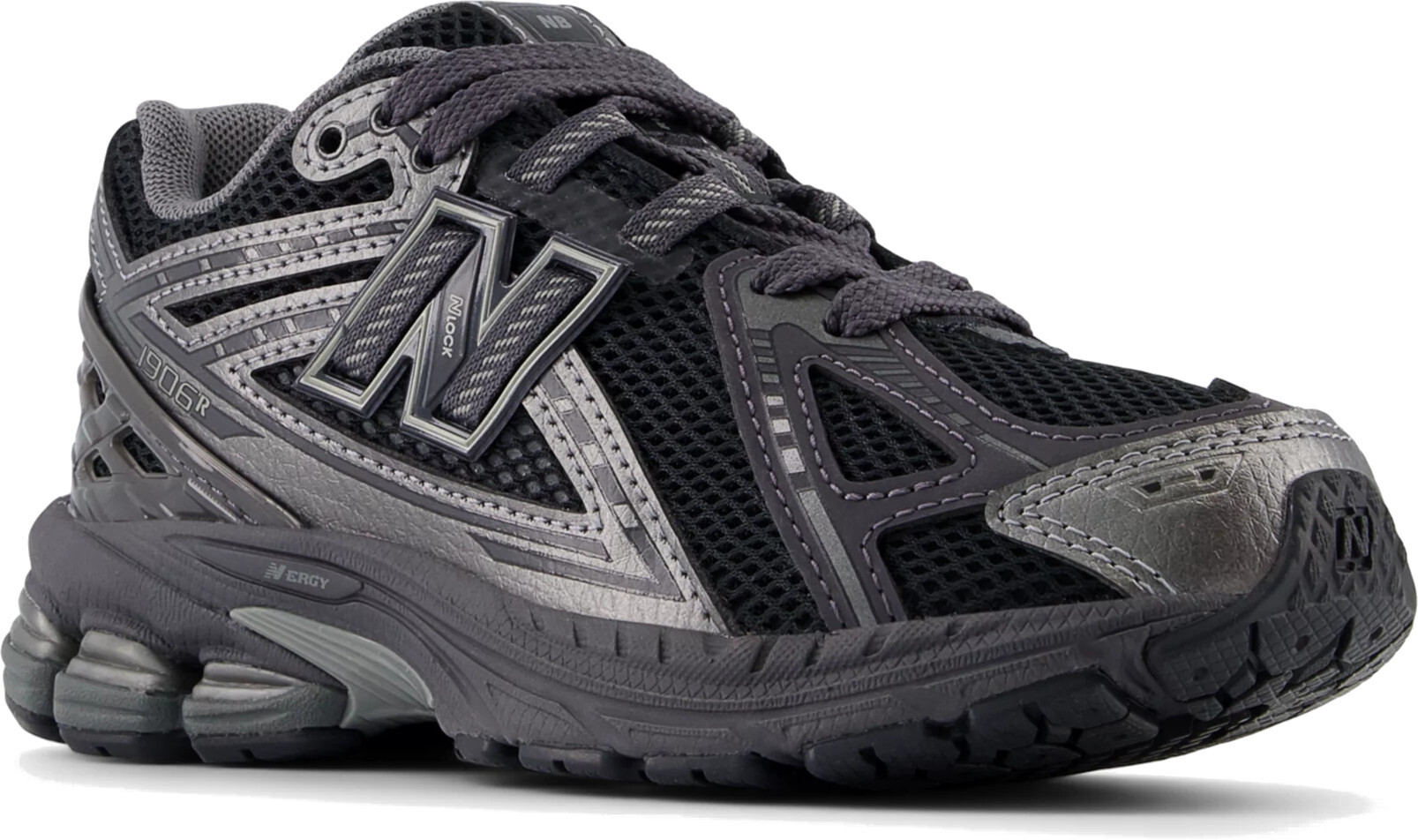 Кроссовки подростковые New Balance 1906 GC1906EX 37,5 (5 US) серые фото3