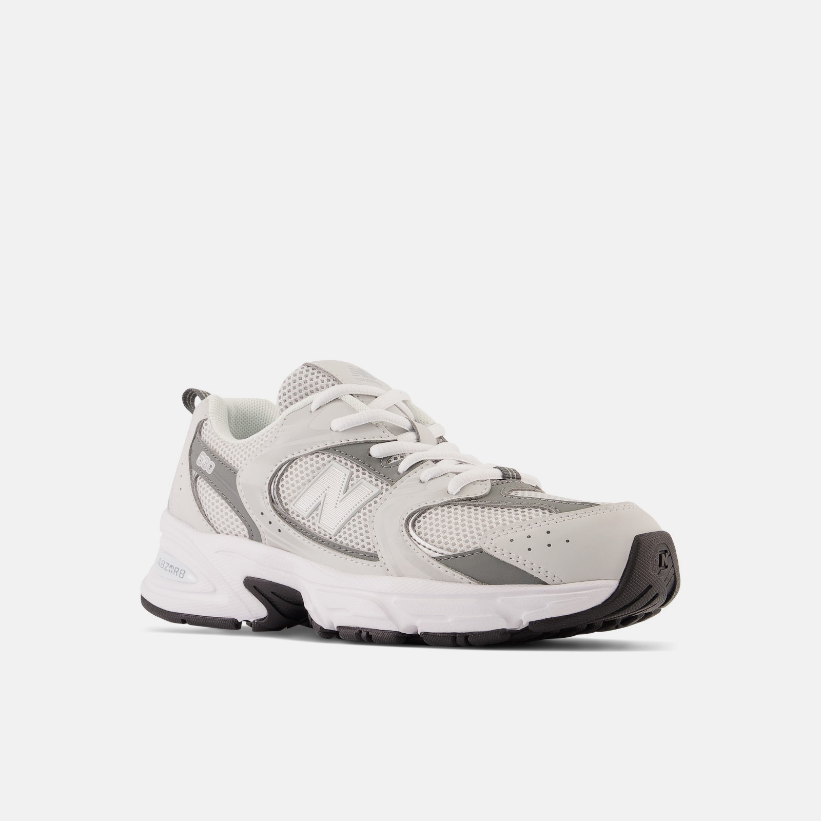 Кроссовки детские New Balance 530 Big Kid GR530CB 38 (5,5 US) серые фото3