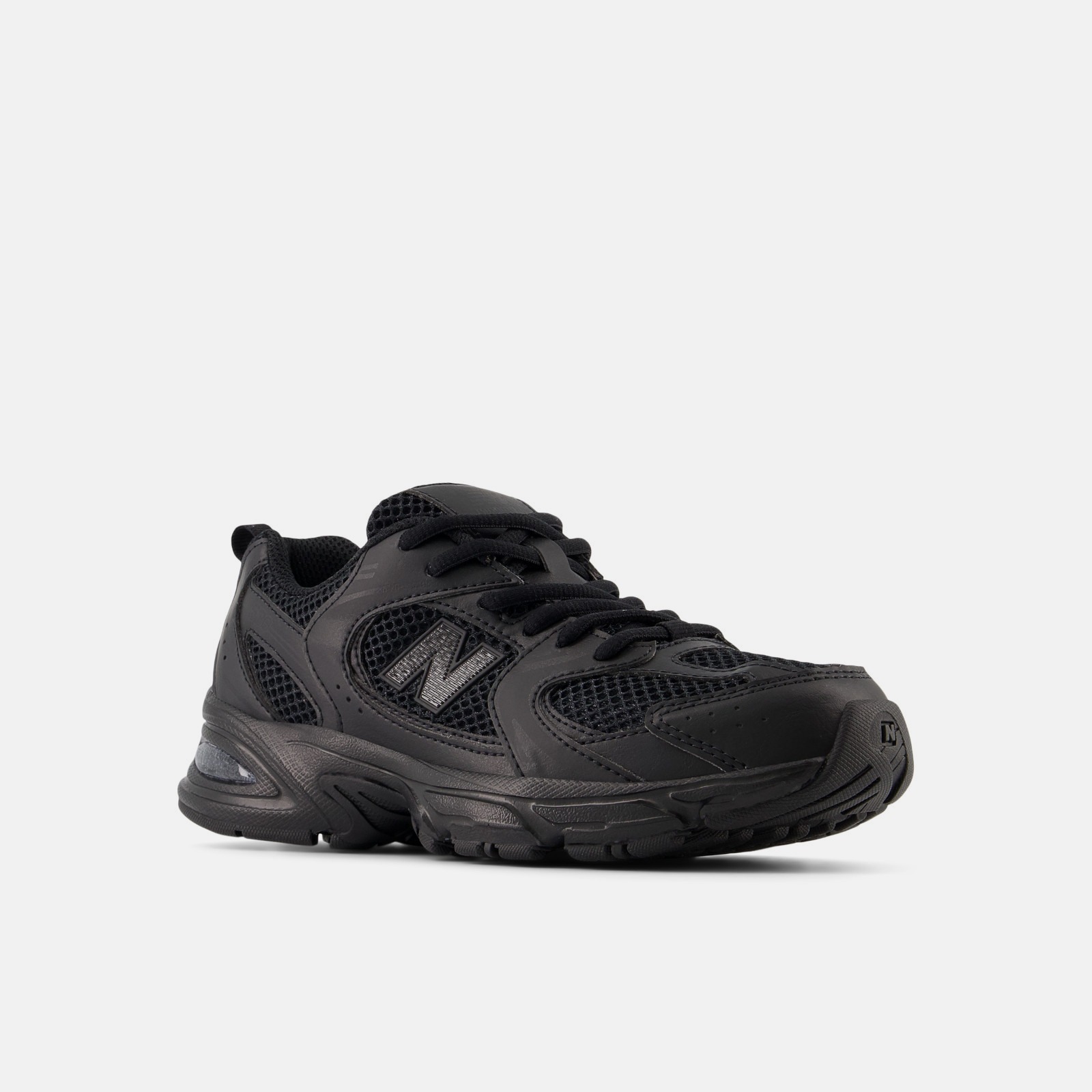 Кроссовки подростковые New Balance 530 Big Kid GR530PB 37,5 (5 US) черные фото3