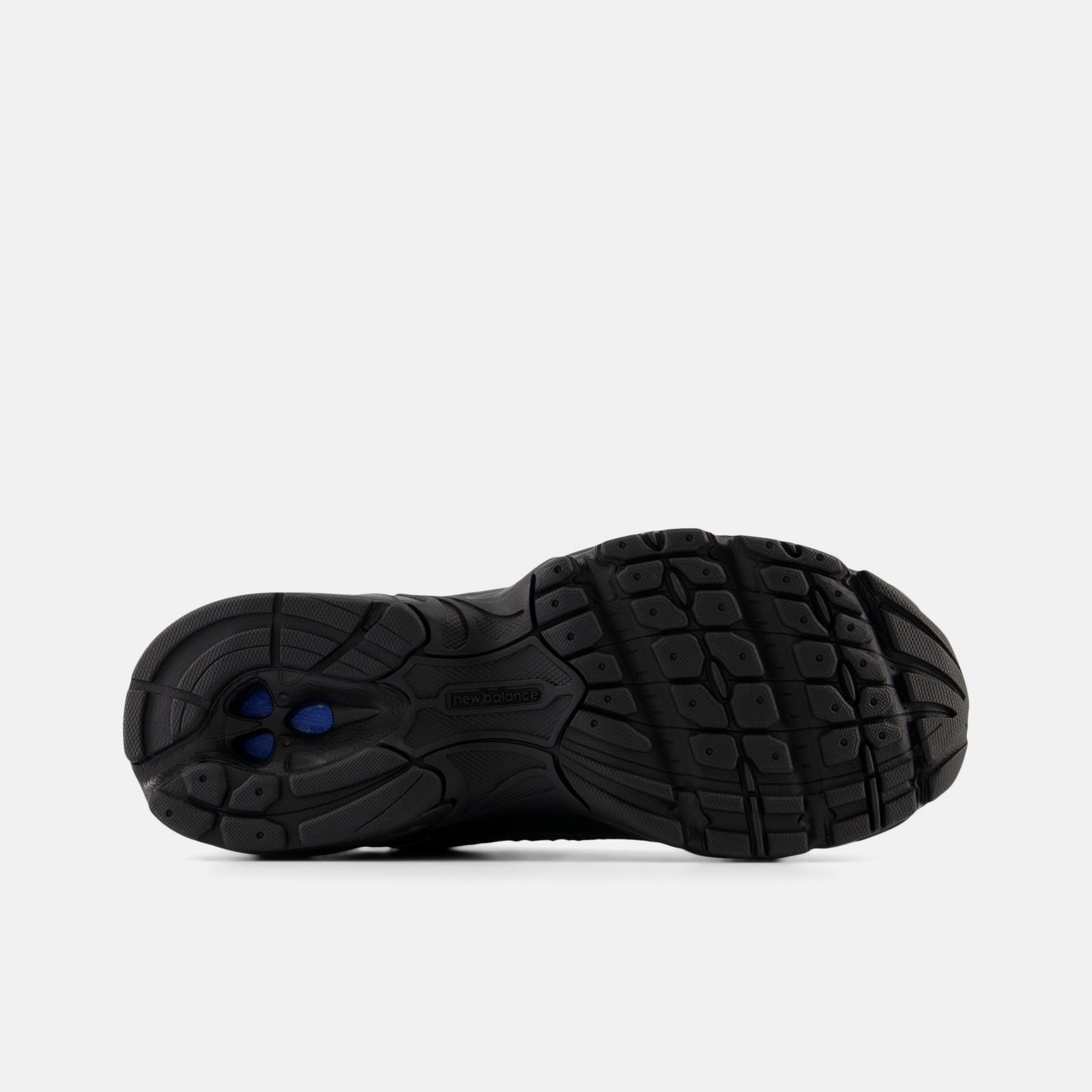 Кроссовки подростковые New Balance 530 Big Kid GR530PB 37,5 (5 US) черные фото5