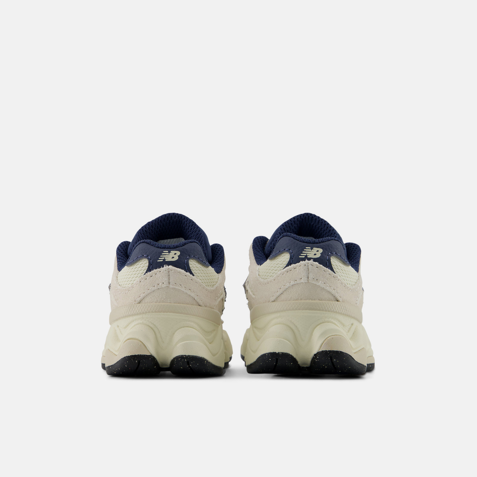 Кроссовки детские New Balance 9060 Boys' Toddler I90608PU 27,5 (10 US) молочые фото5