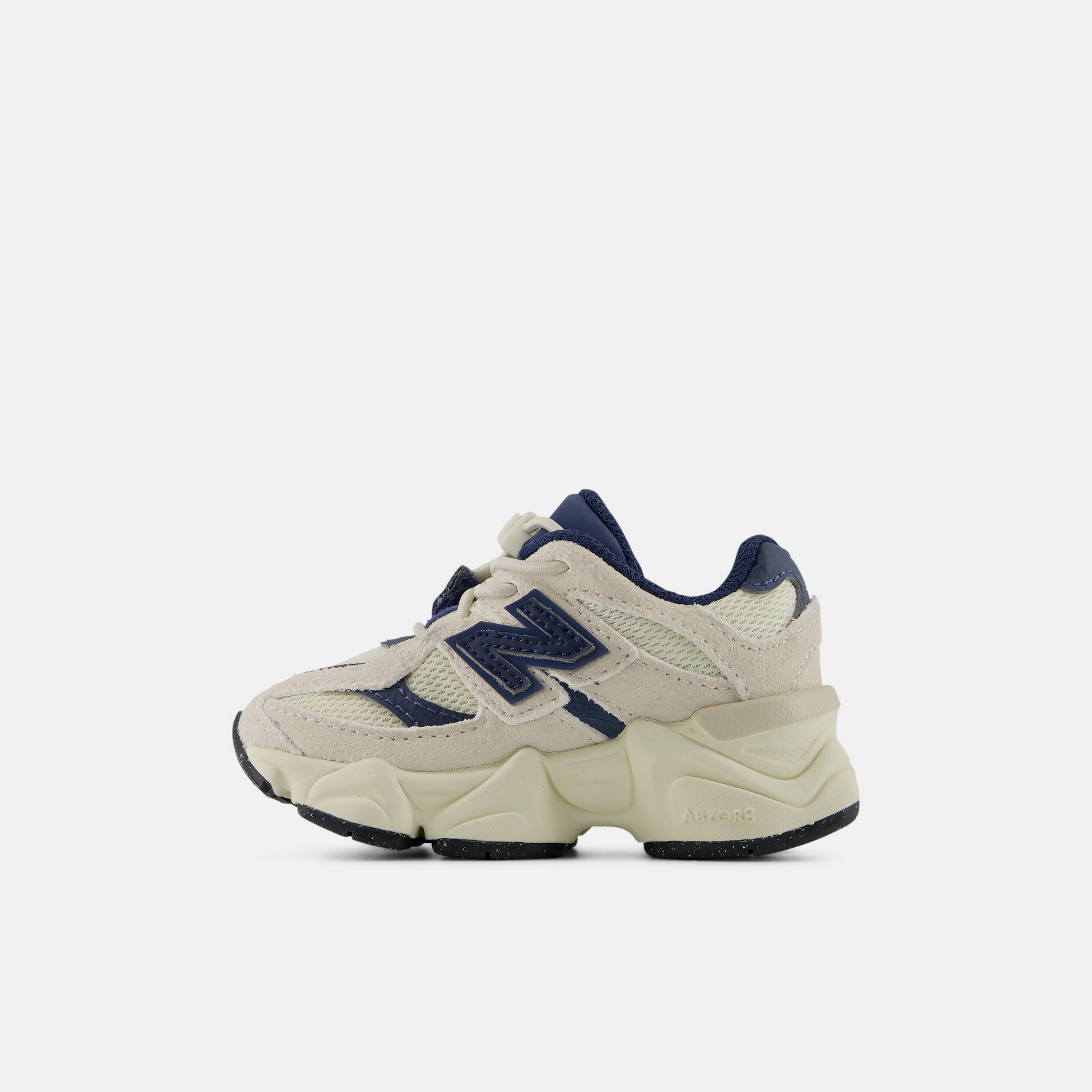 Кроссовки детские New Balance 9060 Boys' Toddler I90608PU 23 (6,5 US) молочые фото2