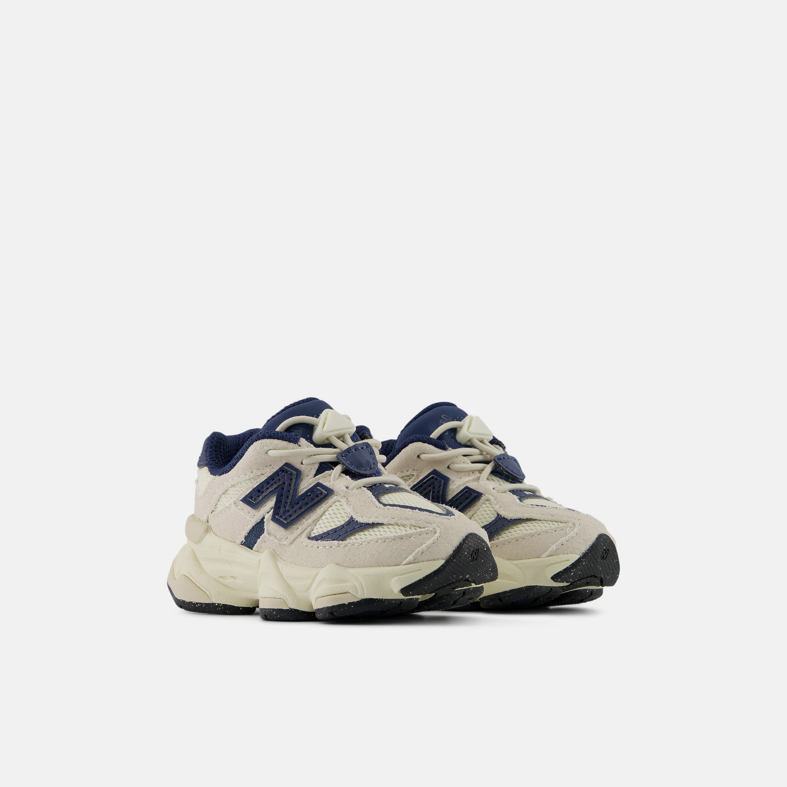 Кроссовки детские New Balance 9060 Boys' Toddler I90608PU 23 (6,5 US) молочые фото3