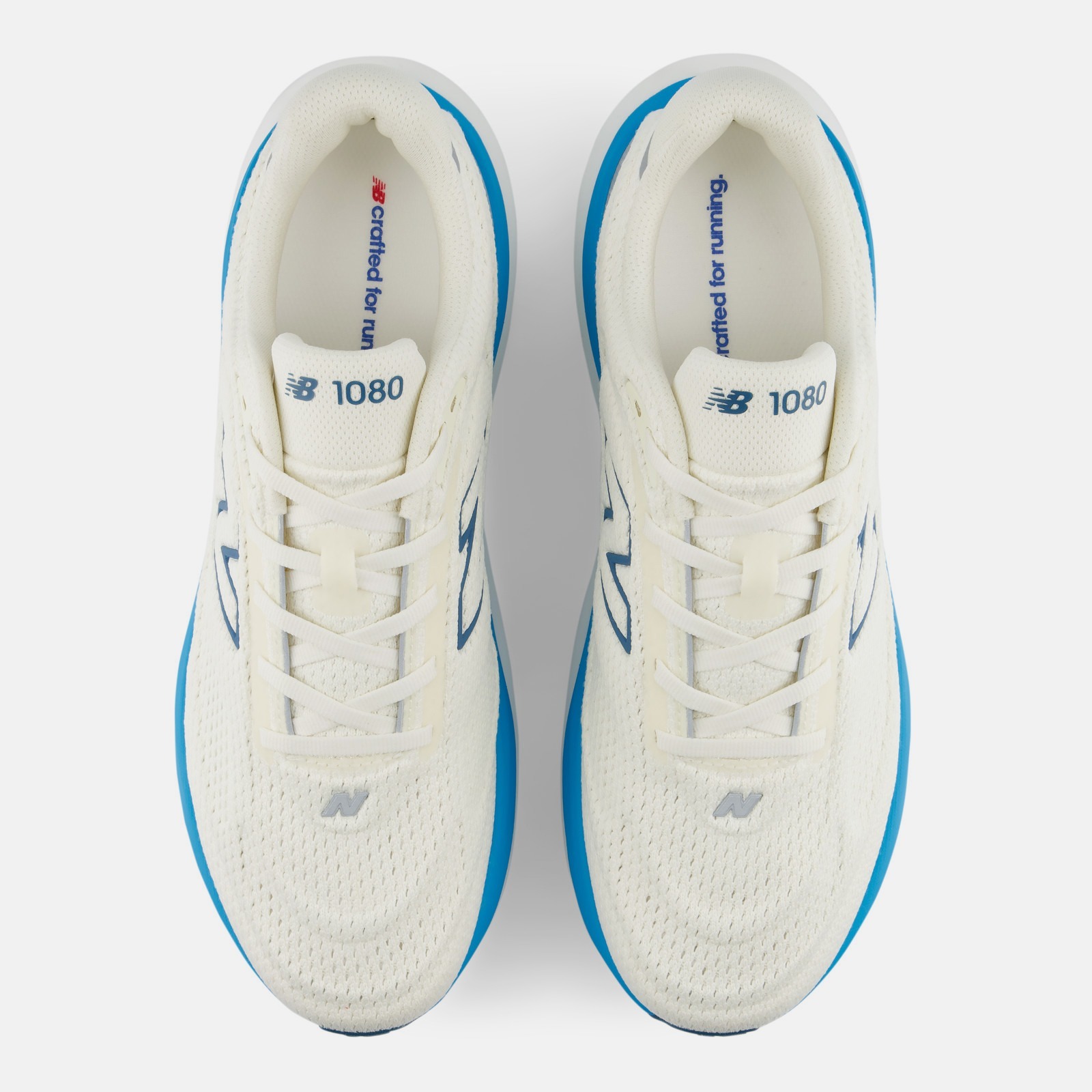 Кроссовки мужские New Balance 1080 V15 Sneaker M10808E0 42,5 (9 US) белые фото4
