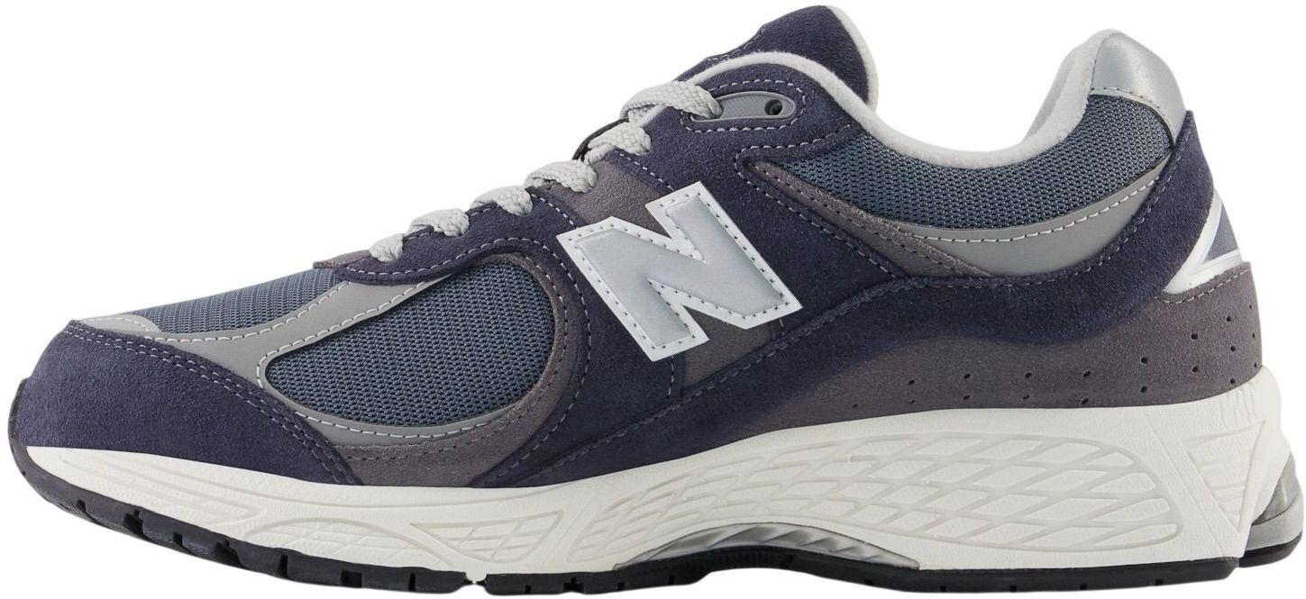 Кросівки чоловічі New Balance 2002R M2002RSF 40 (7 US) сині фото2