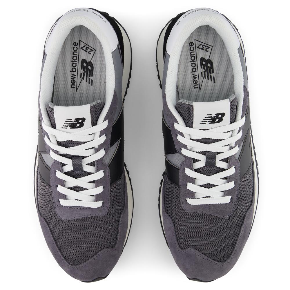 Кросівки чоловічі New Balance 237 M23721W 45 (11 US) сірі фото5