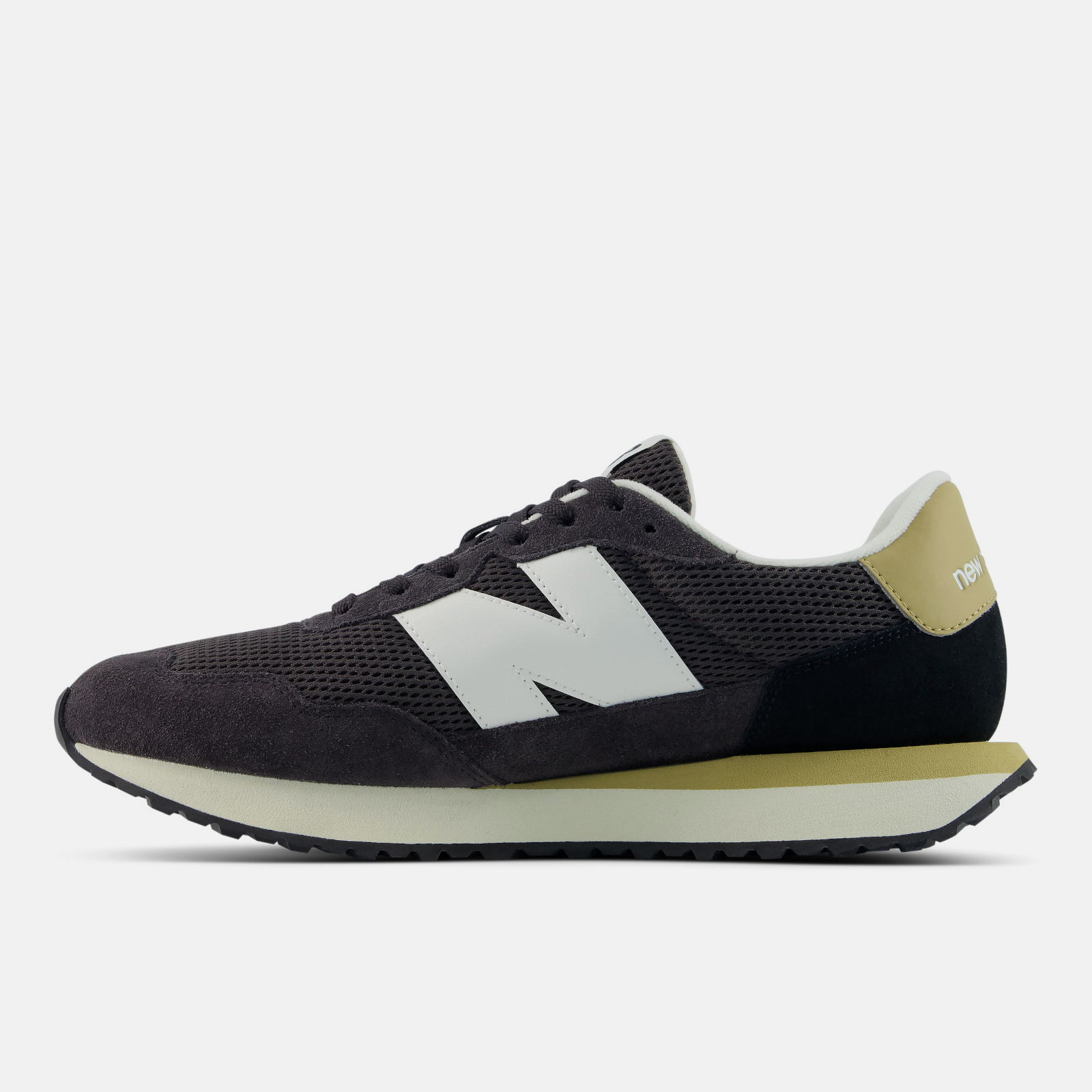Кросівки чоловічі New Balance 237 M2375RS 40,5 (7,5 US) темно-сірі фото2