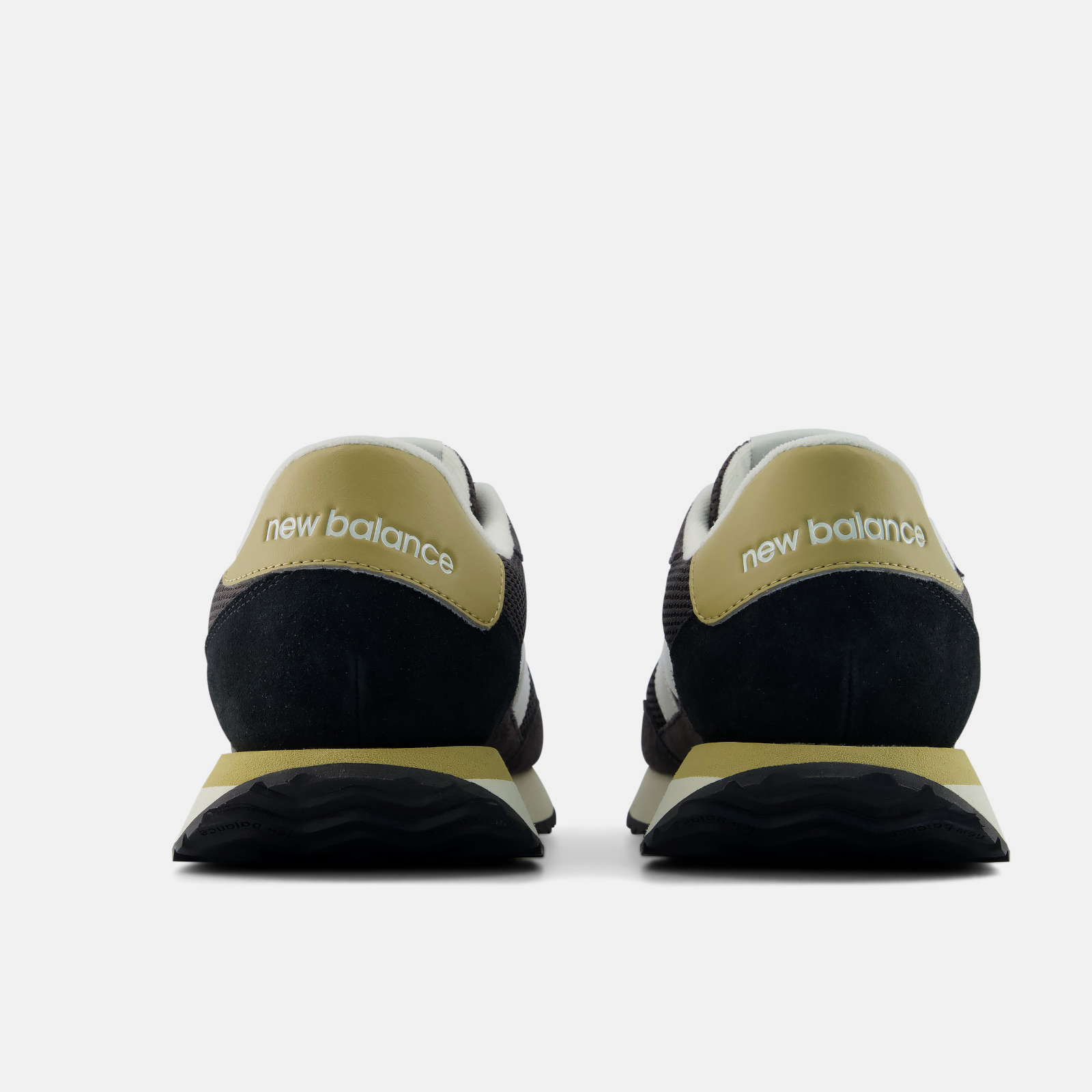 Кросівки чоловічі New Balance 237 M2375RS 40,5 (7,5 US) темно-сірі фото5