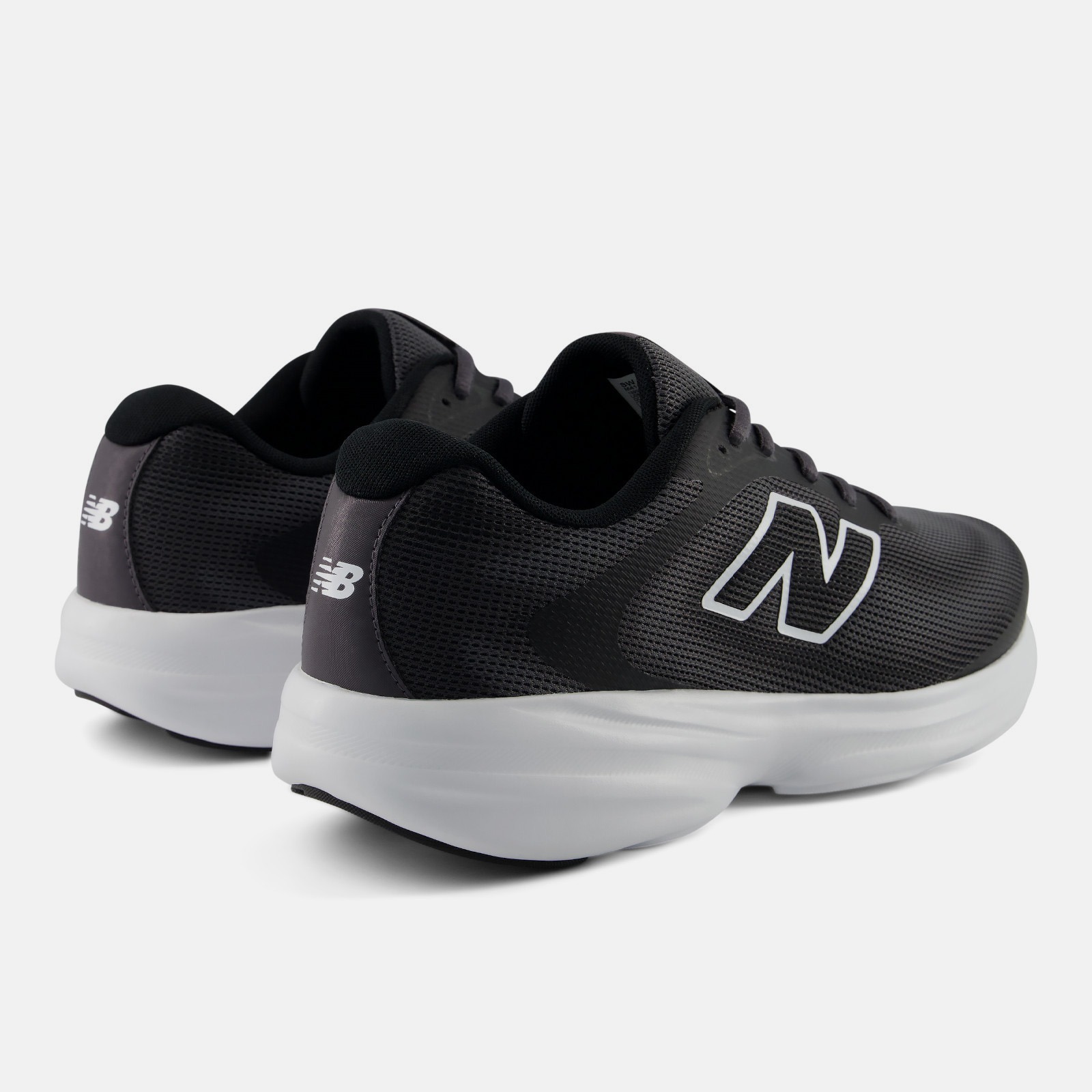 Кросівки чоловічі New Balance 411 V4 M4114SQ 40 (7 US) чорні фото4