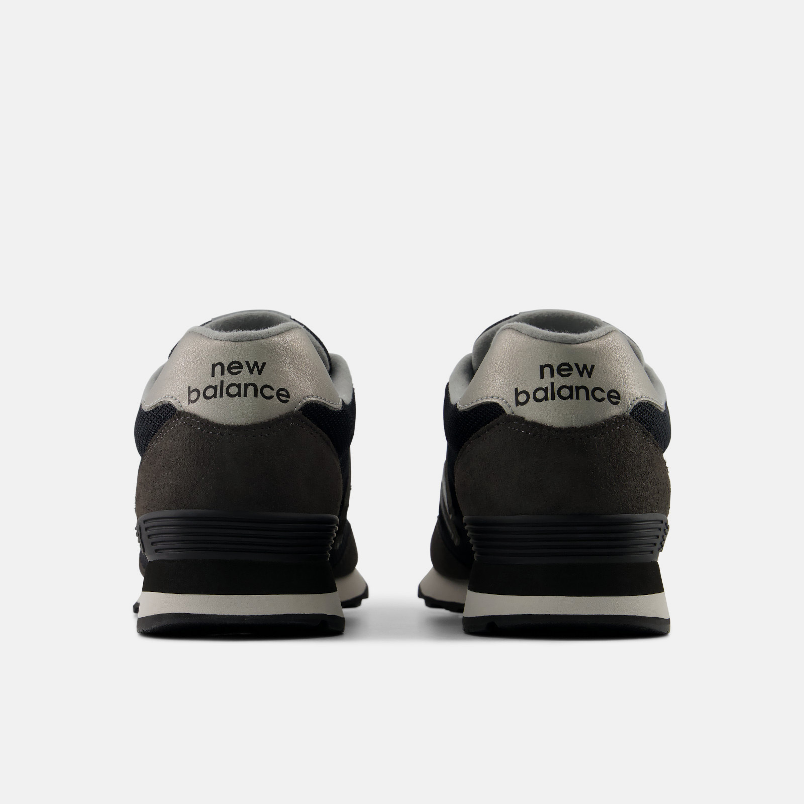 Кросівки чоловічі New Balance 515 M5157WC 44 (10 US) чорні/сірі фото4