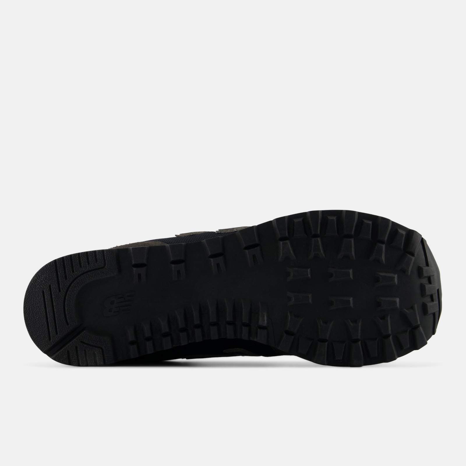 Кросівки чоловічі New Balance 515 M5157WC 45 (11 US) чорні/сірі фото5