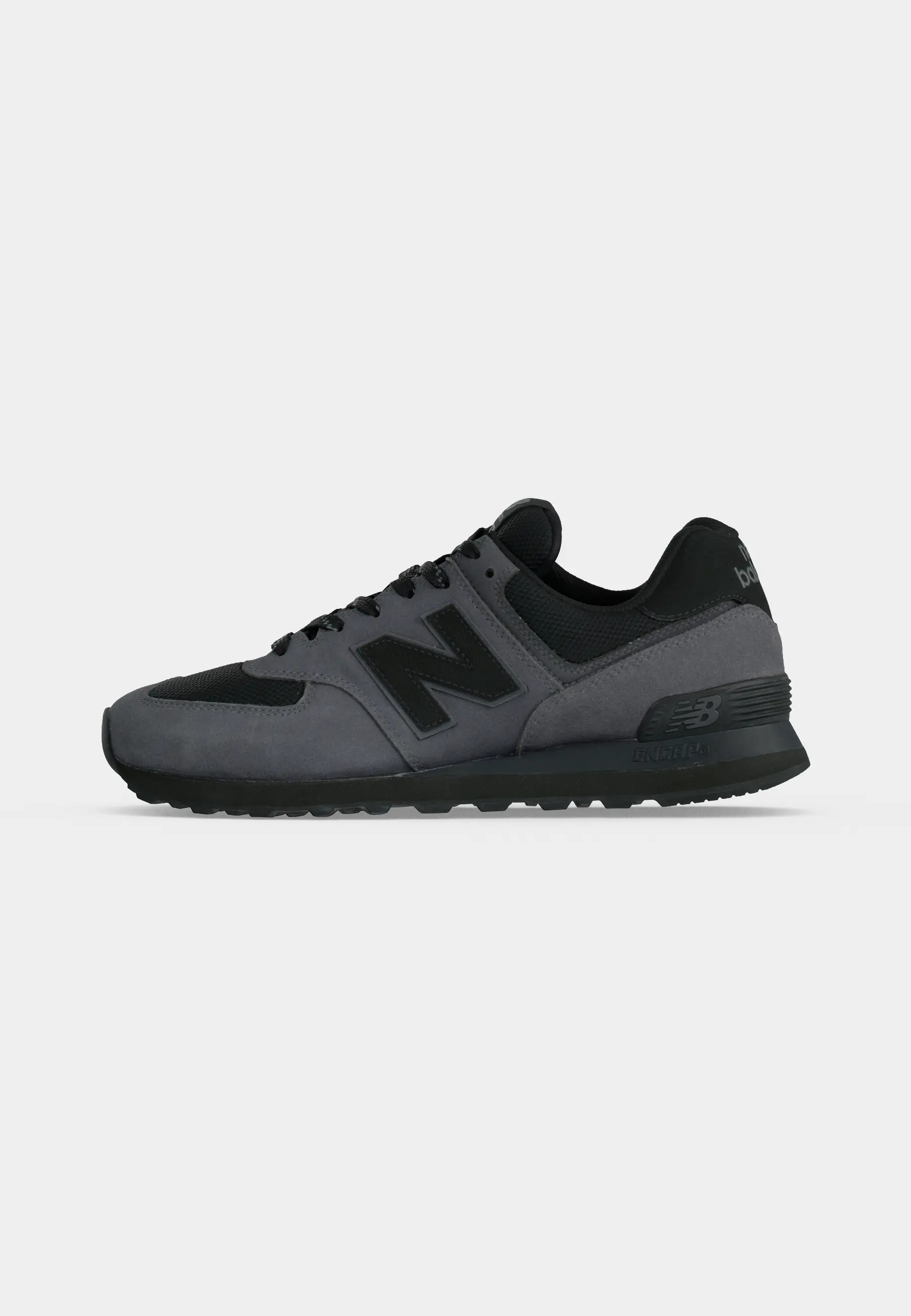 Кроссовки мужские New Balance 574 Classic M5746EQ 44 (10 US) серые/черные фото2