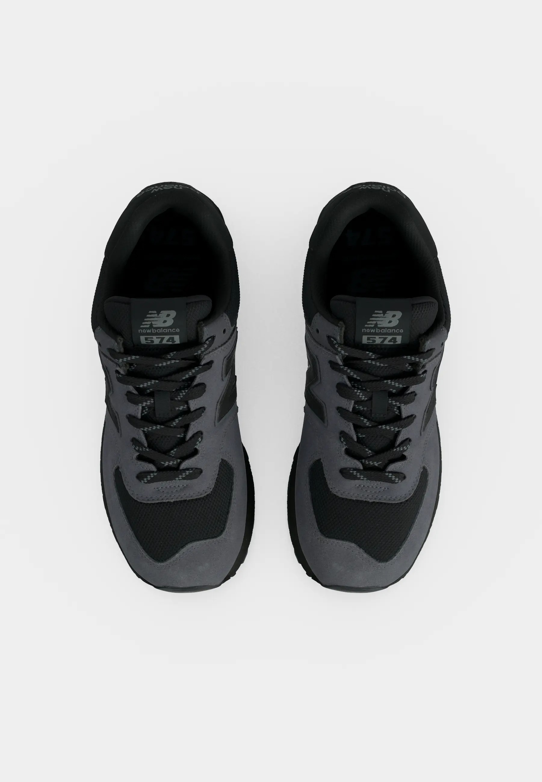 Кроссовки мужские New Balance 574 Classic M5746EQ 45 (11 US) серые/черные фото5