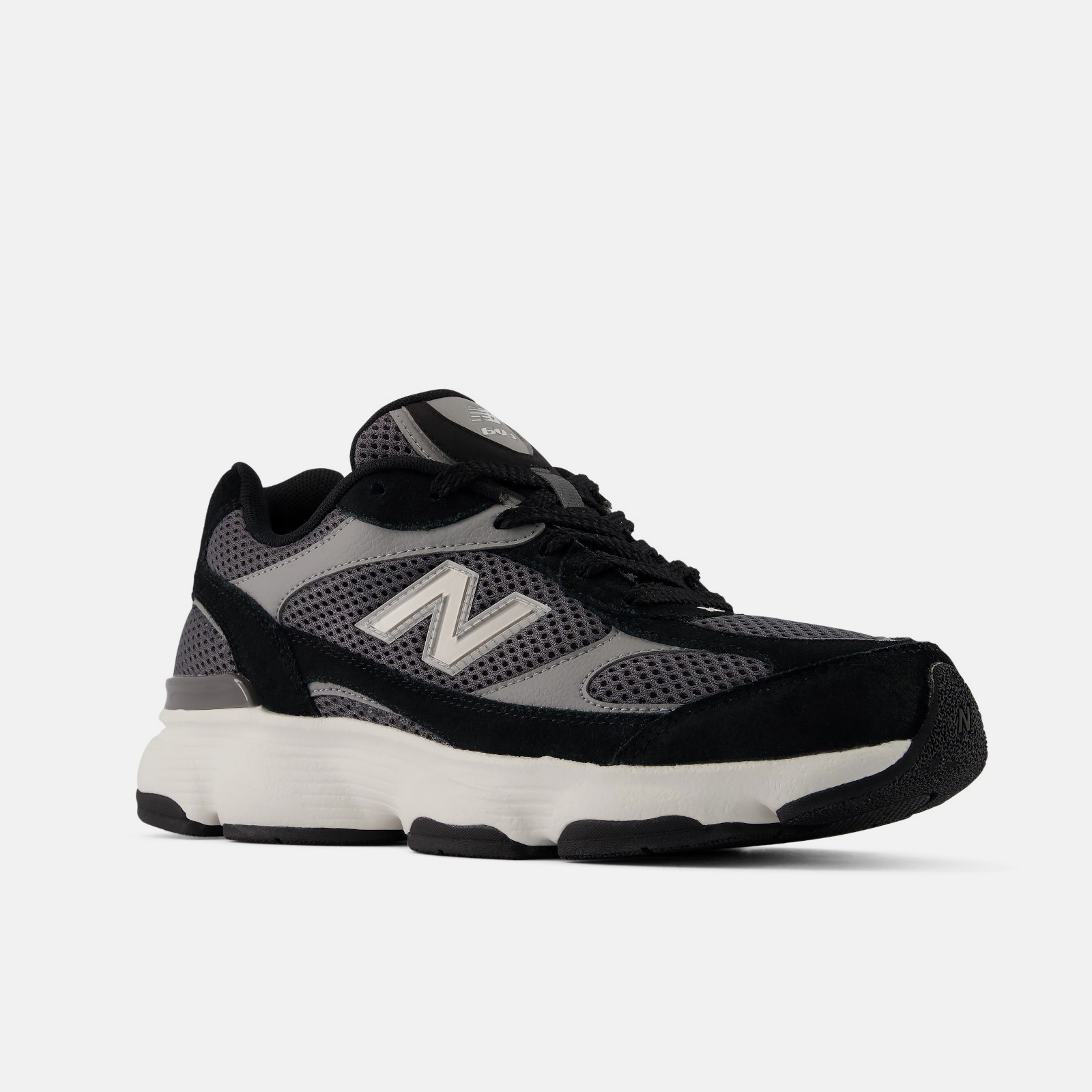 Кросівки чоловічі New Balance 603 M603107 44 (10 US) чорні/сірі фото3