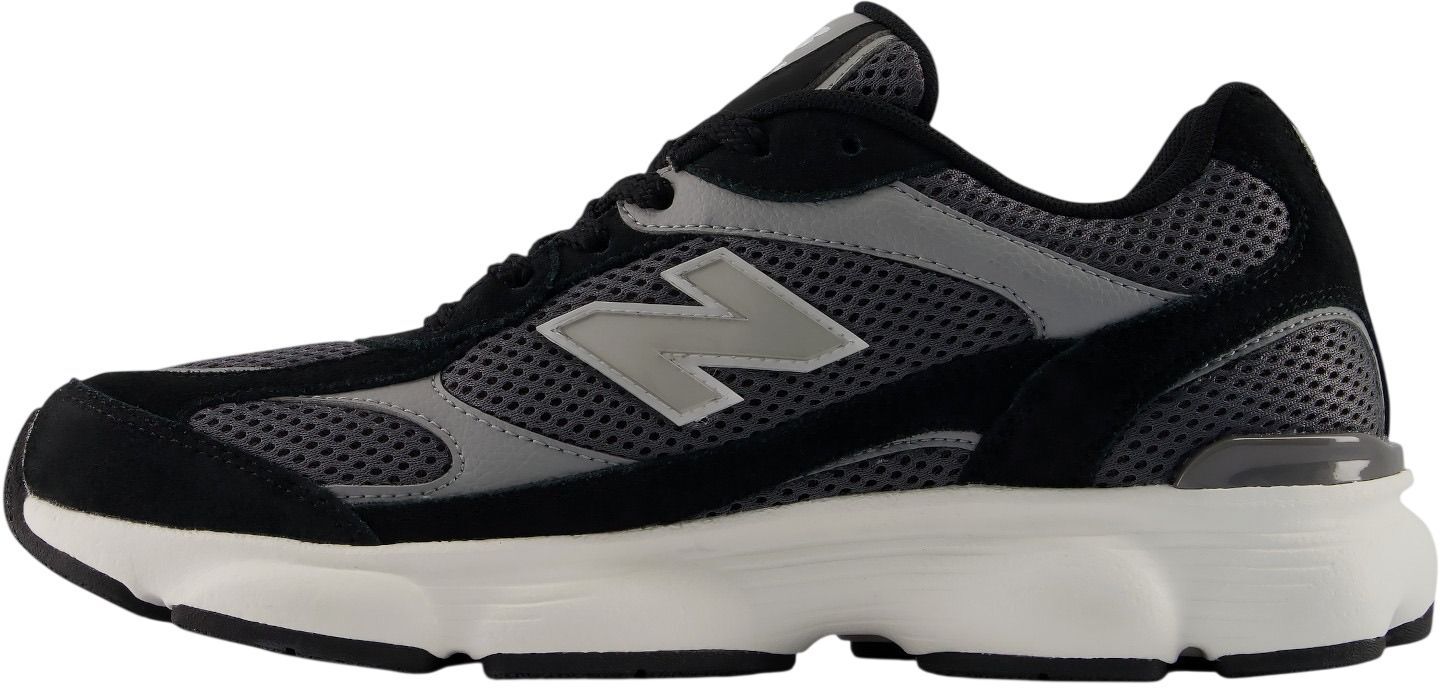 Кросівки чоловічі New Balance 603 M603107 45 (11 US) чорні/сірі фото2