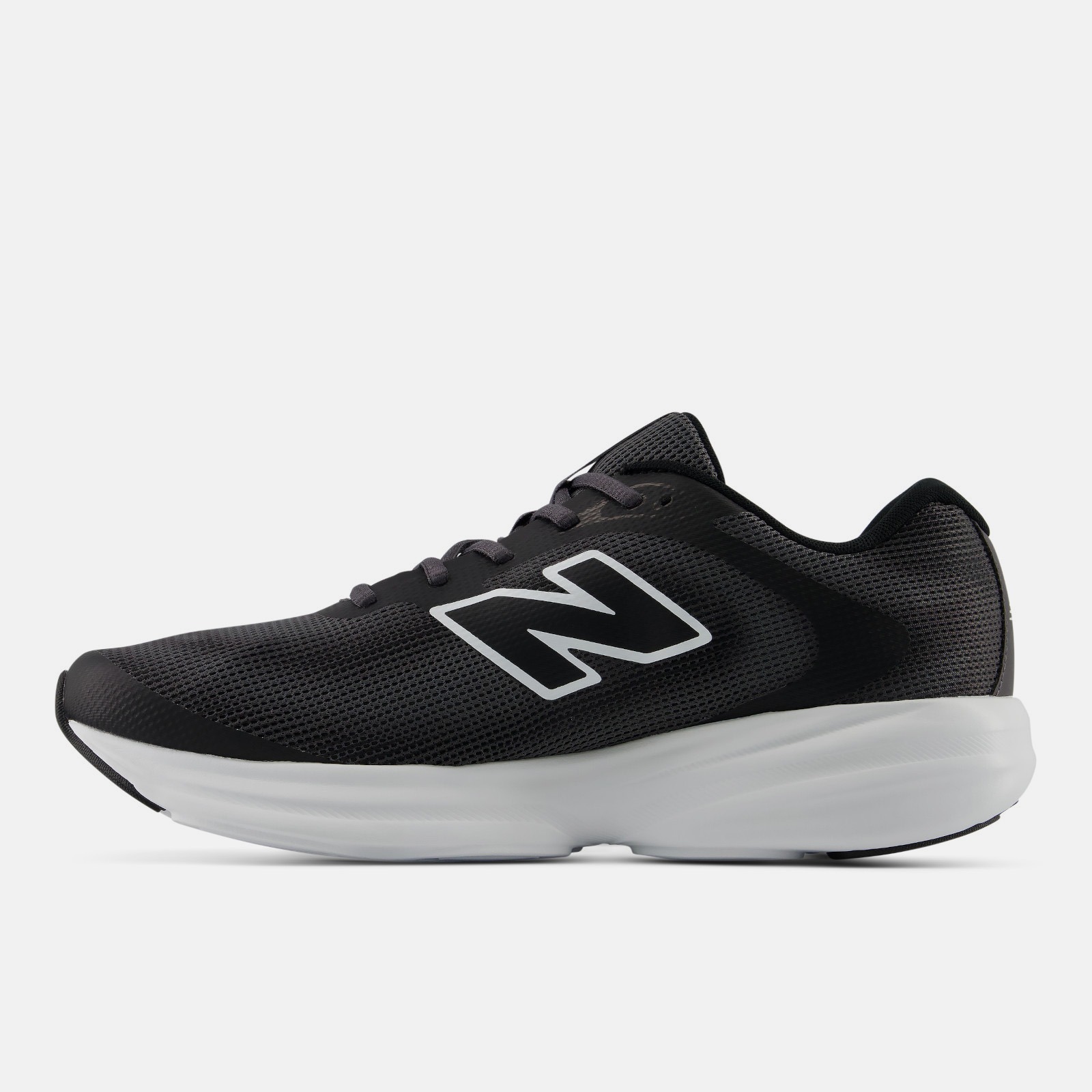 Кроссовки мужские New Balance 411 V4 M4114SQ 46,5 (12 US) черные фото2