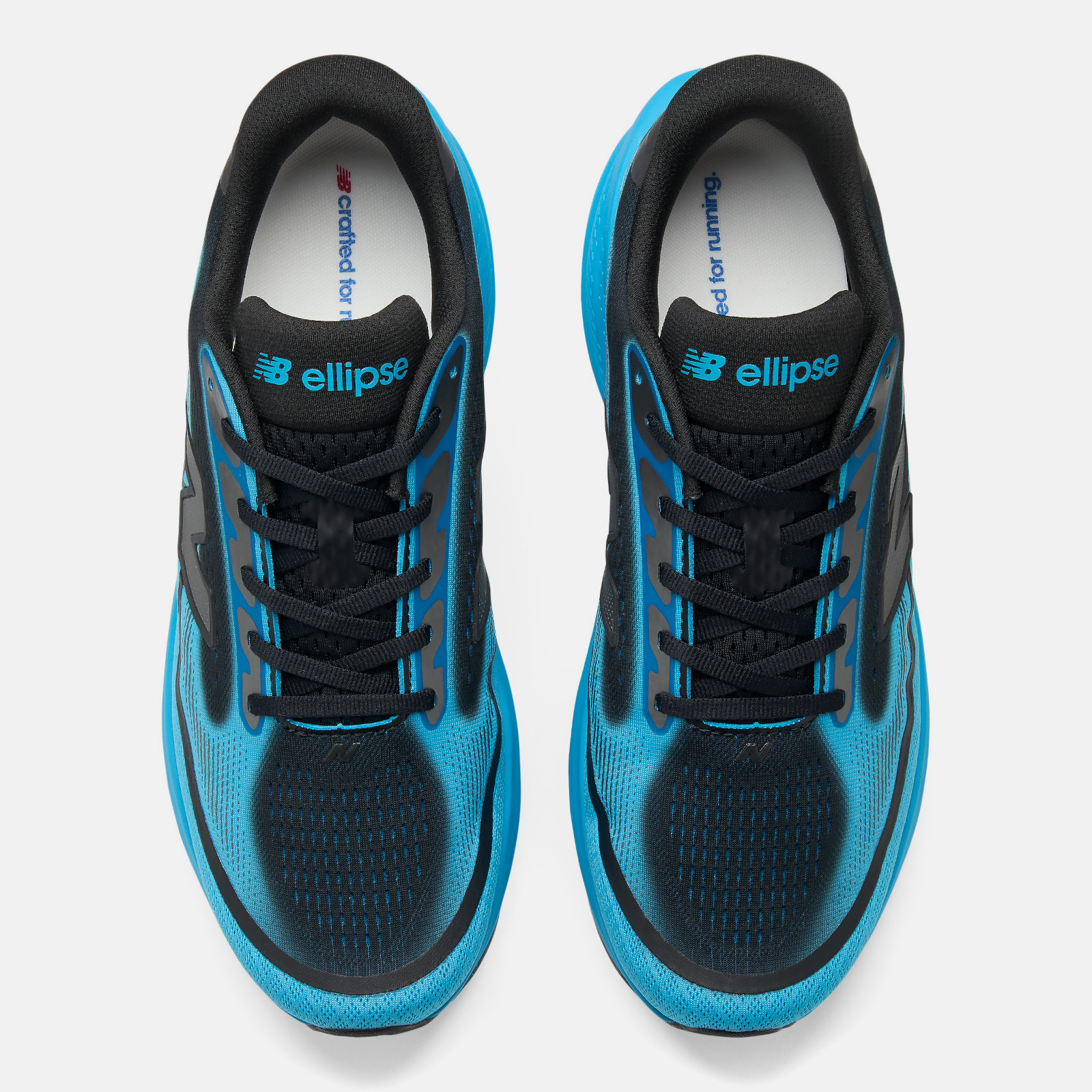 Кросівки чоловічі New Balance Ellipse V1 MELPS24C 44 (10 US) блакитні фото5