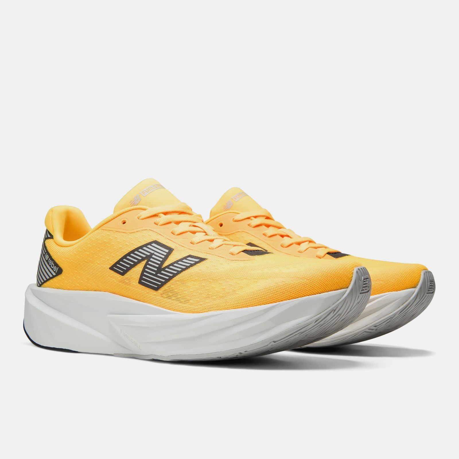 Кросівки чоловічі New Balance FuelCell Rebel V5 MFCX5IM 44 (10 US) жовті фото2
