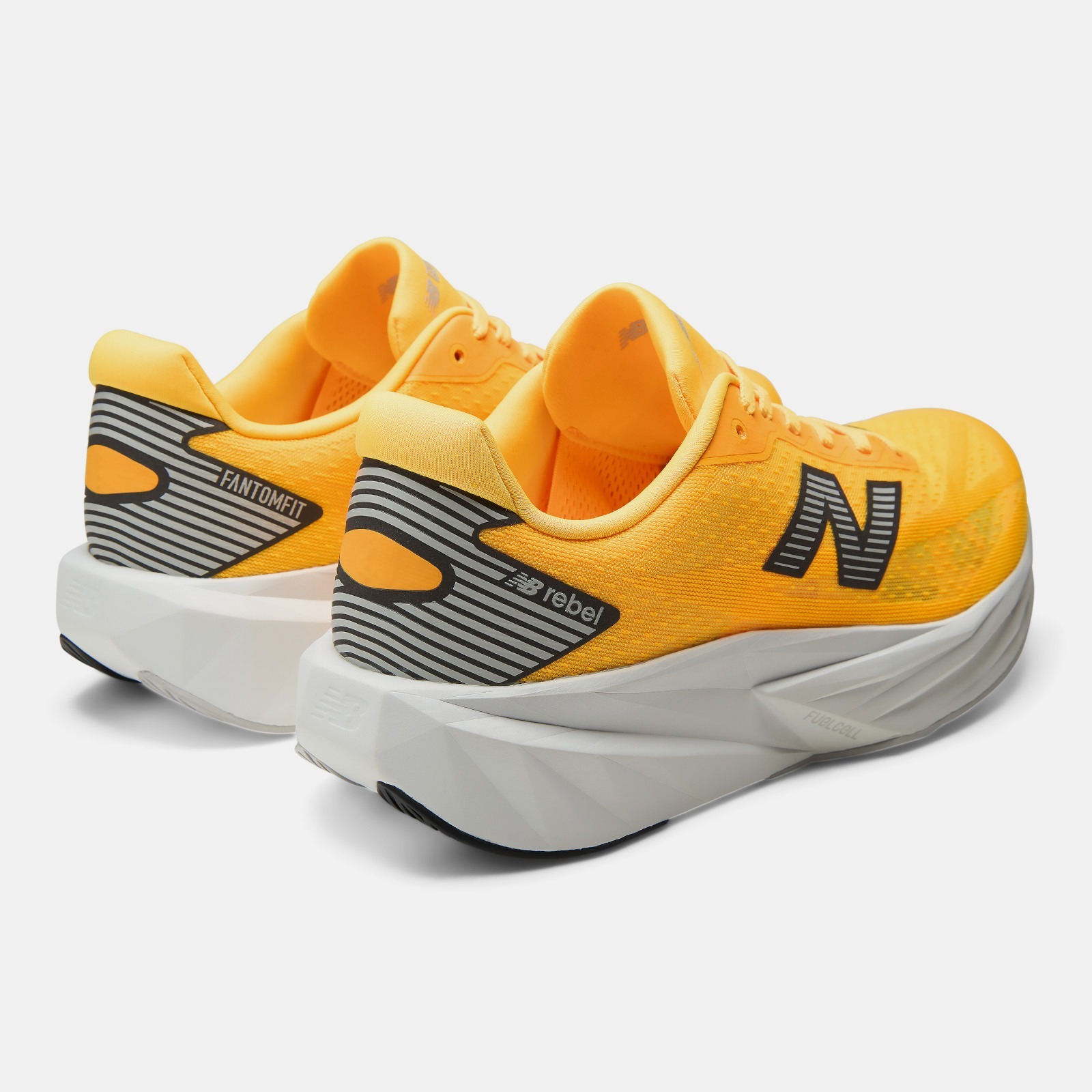 Кросівки чоловічі New Balance FuelCell Rebel V5 MFCX5IM 44 (10 US) жовті фото4