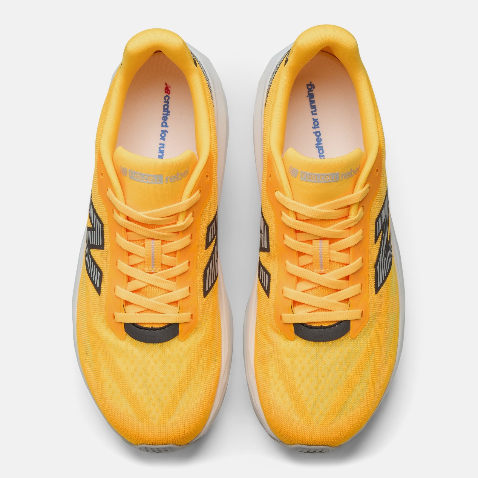 Кросівки чоловічі New Balance FuelCell Rebel V5 MFCX5IM 44 (10 US) жовті фото6