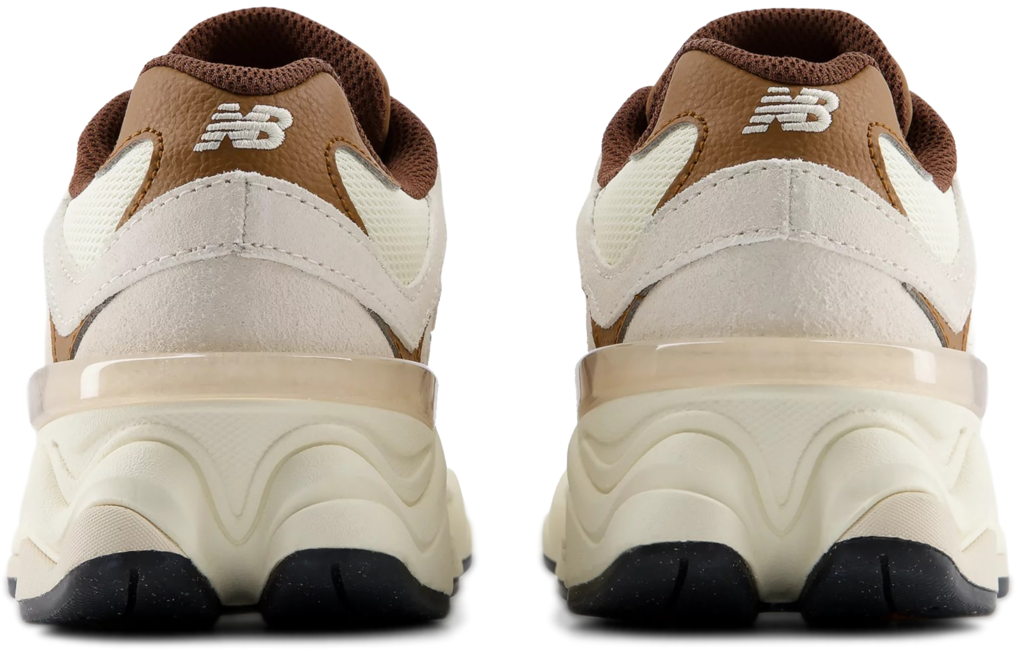 Кроссовки детские New Balance 9060 Lace P90602HQ 28 (10,5 US) бежевые фото4