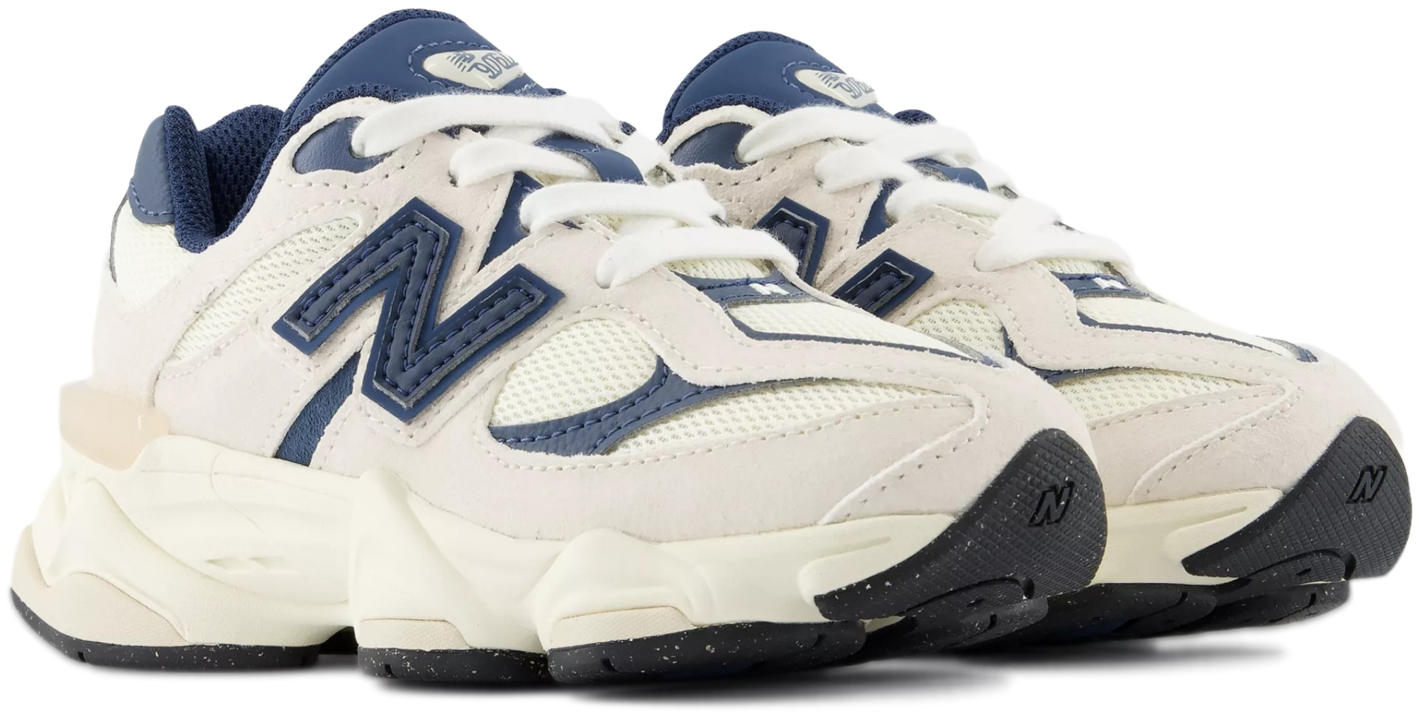 Кроссовки детские New Balance 9060 Lace P90605NF 32,5 (1 US) молочые фото3