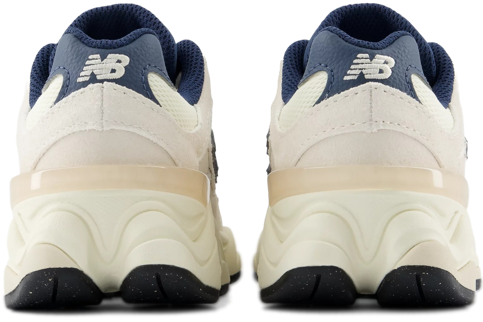 Кроссовки детские New Balance 9060 Lace P90605NF 28 (10,5 US) молочые фото4